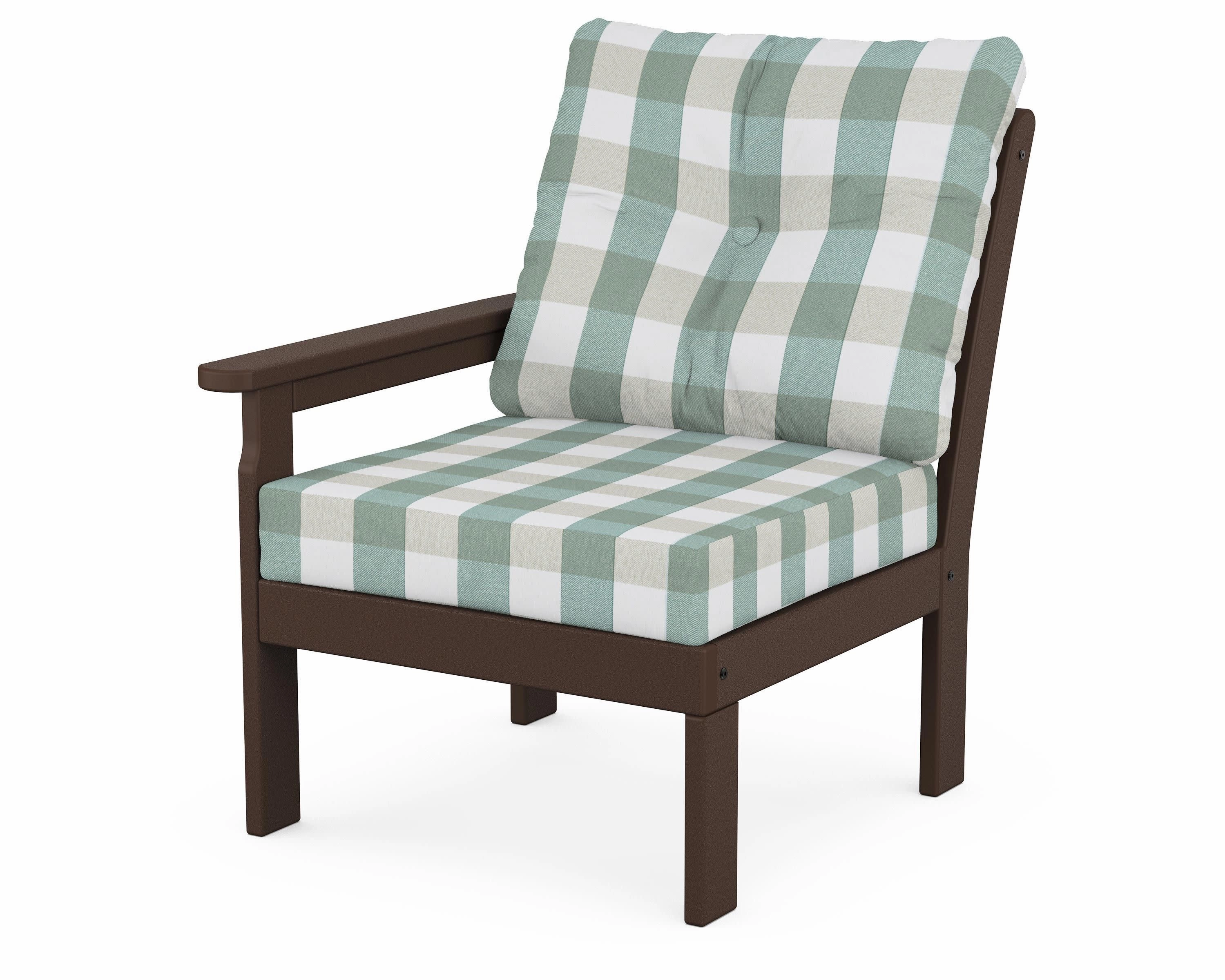 Vineyard Modular Left Arm Chair