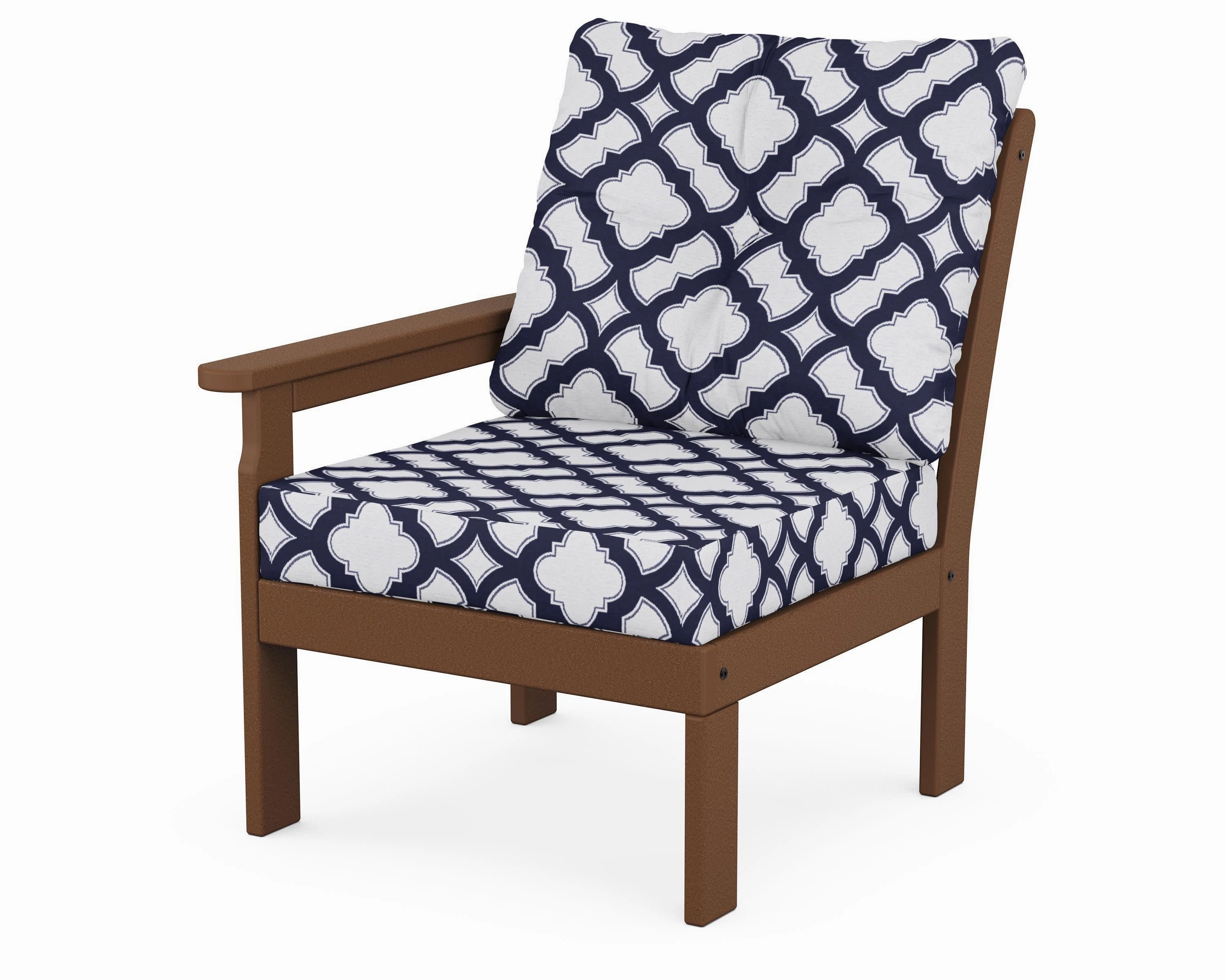 Vineyard Modular Left Arm Chair
