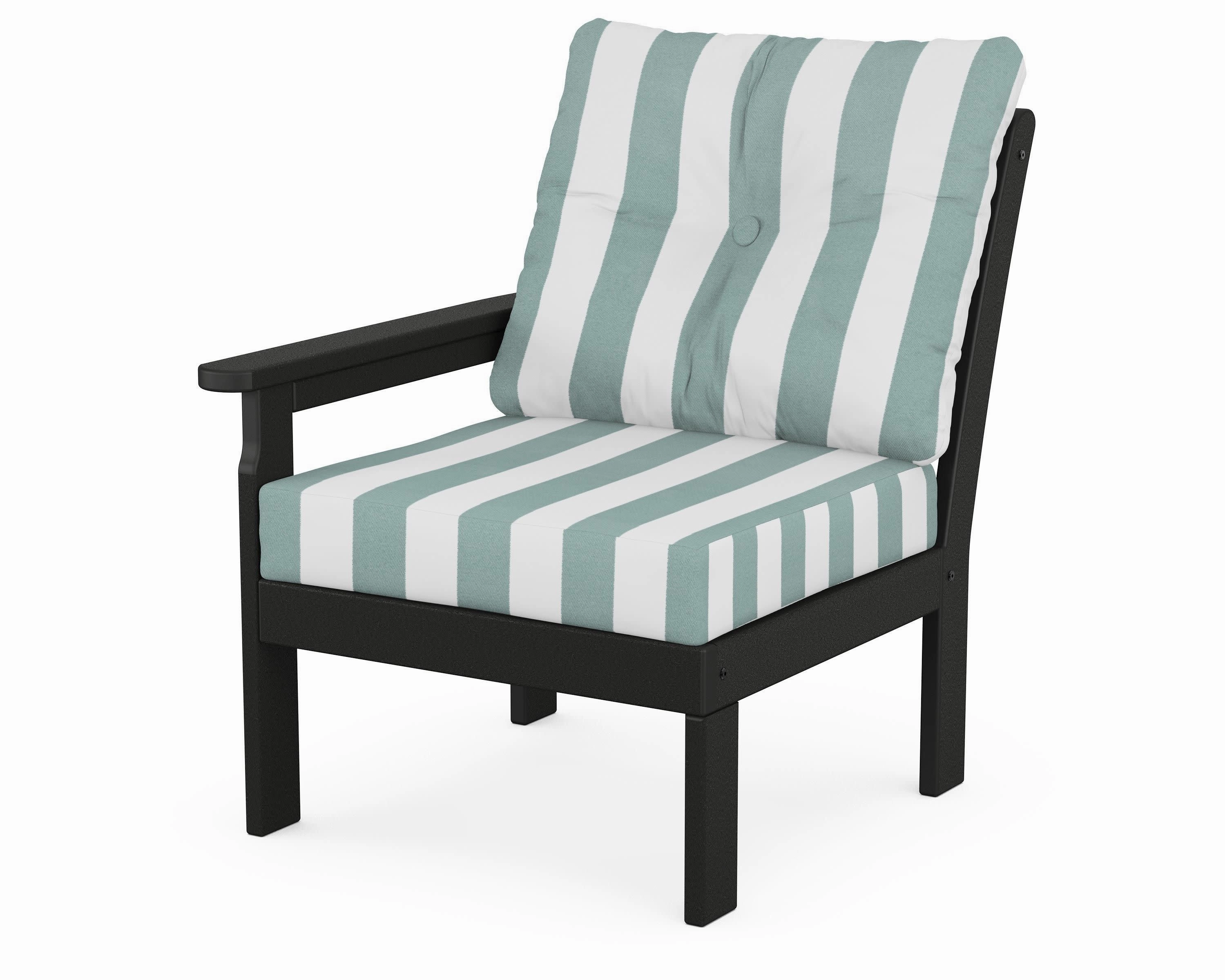 Vineyard Modular Left Arm Chair