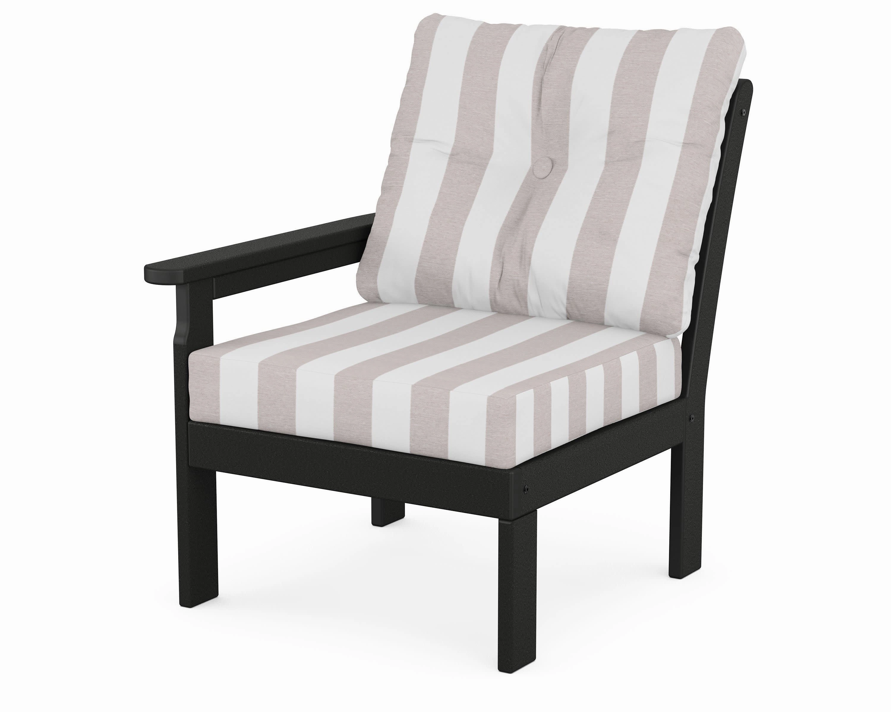Vineyard Modular Left Arm Chair