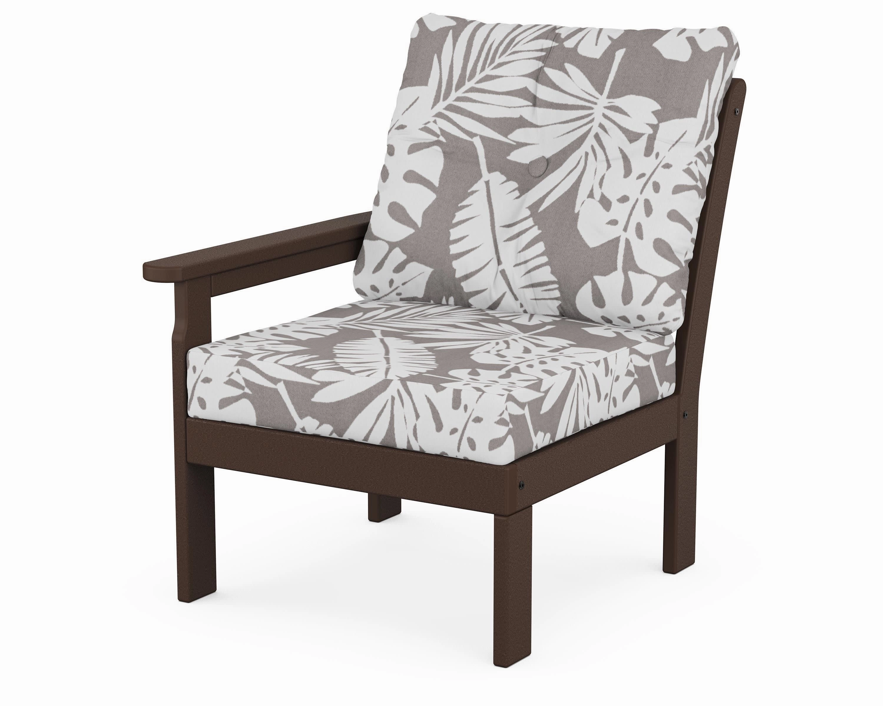 Vineyard Modular Left Arm Chair