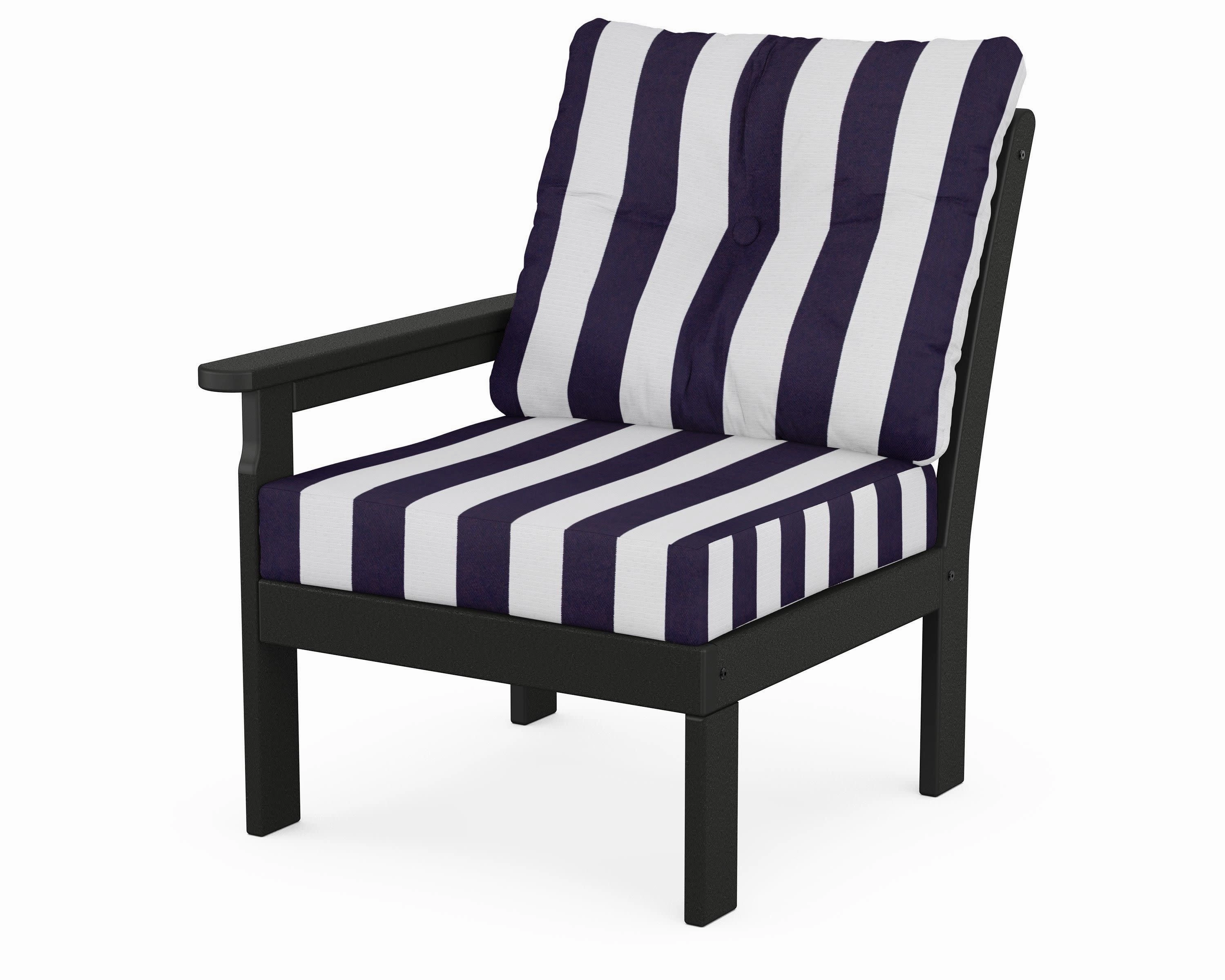 Vineyard Modular Left Arm Chair