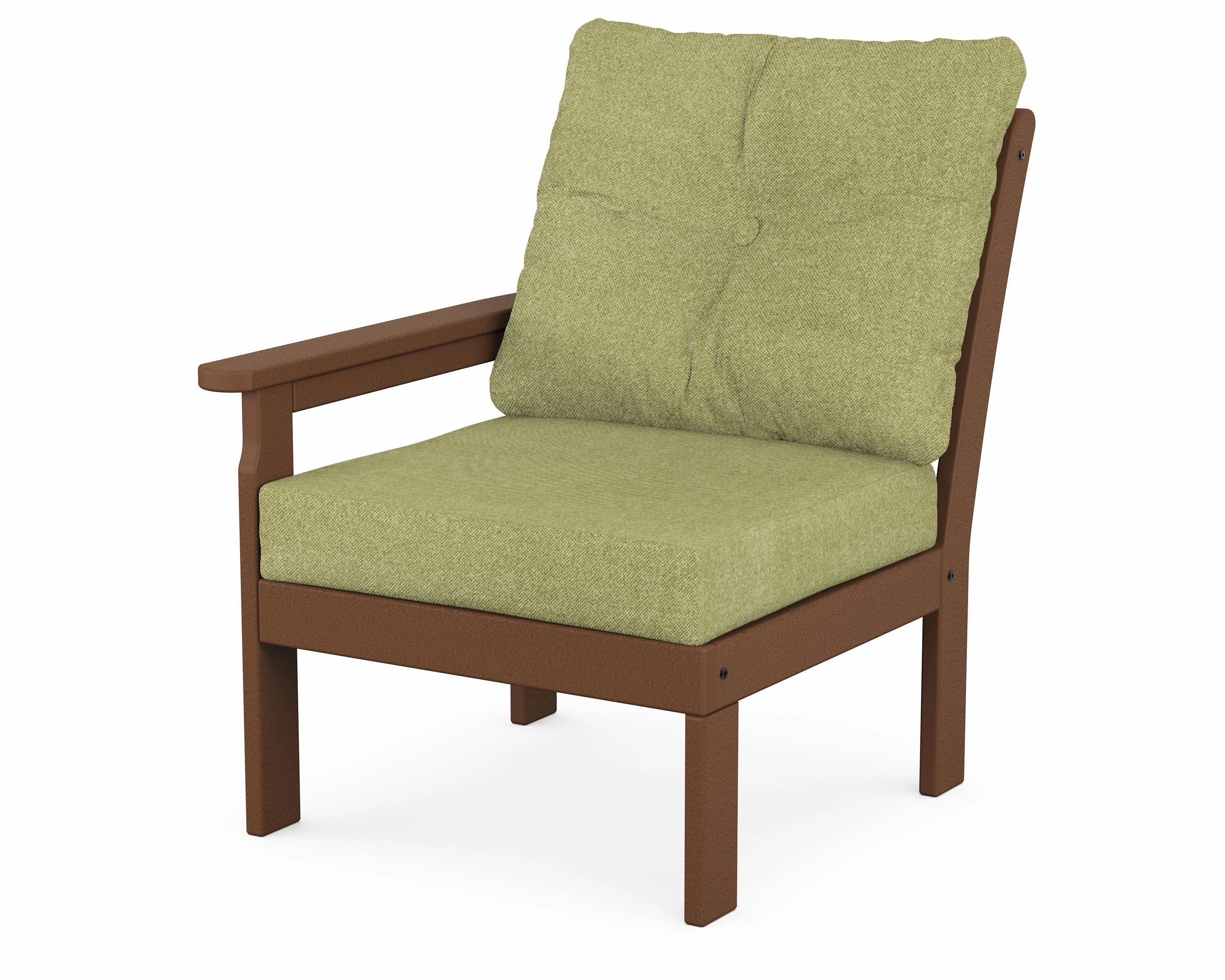 Vineyard Modular Left Arm Chair