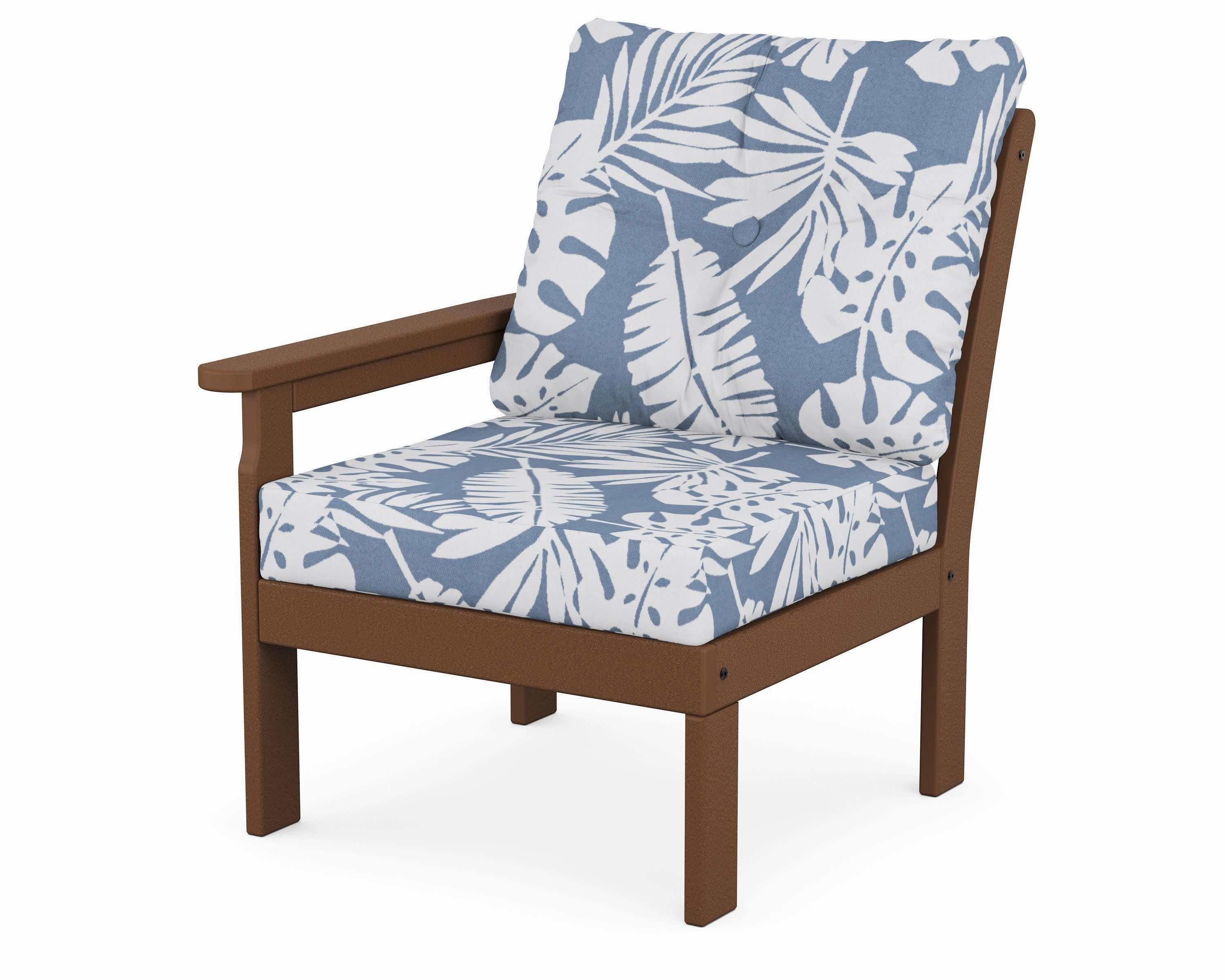 Vineyard Modular Left Arm Chair