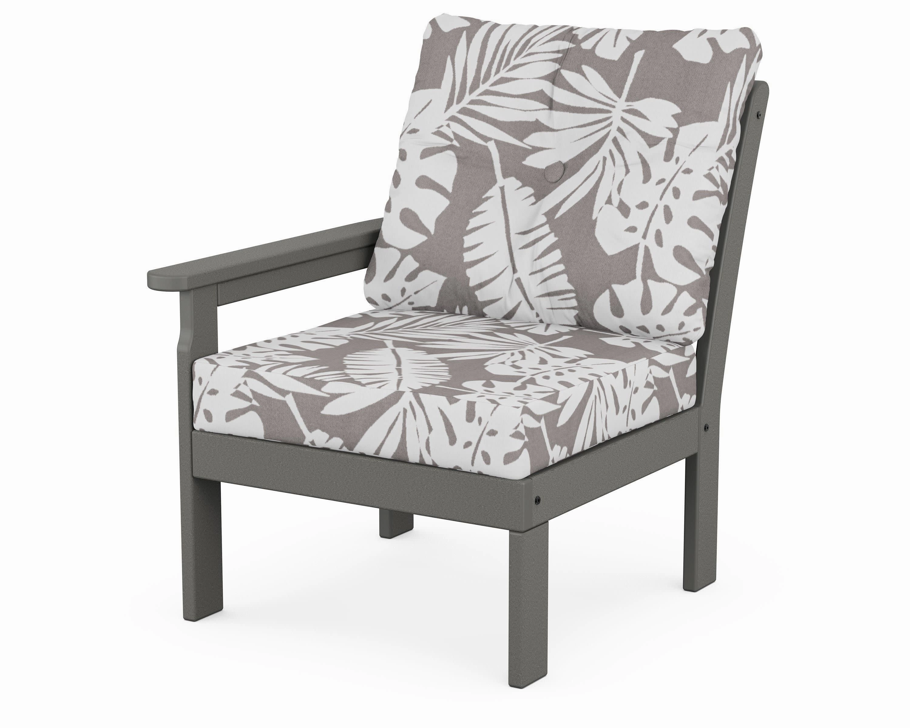 Vineyard Modular Left Arm Chair
