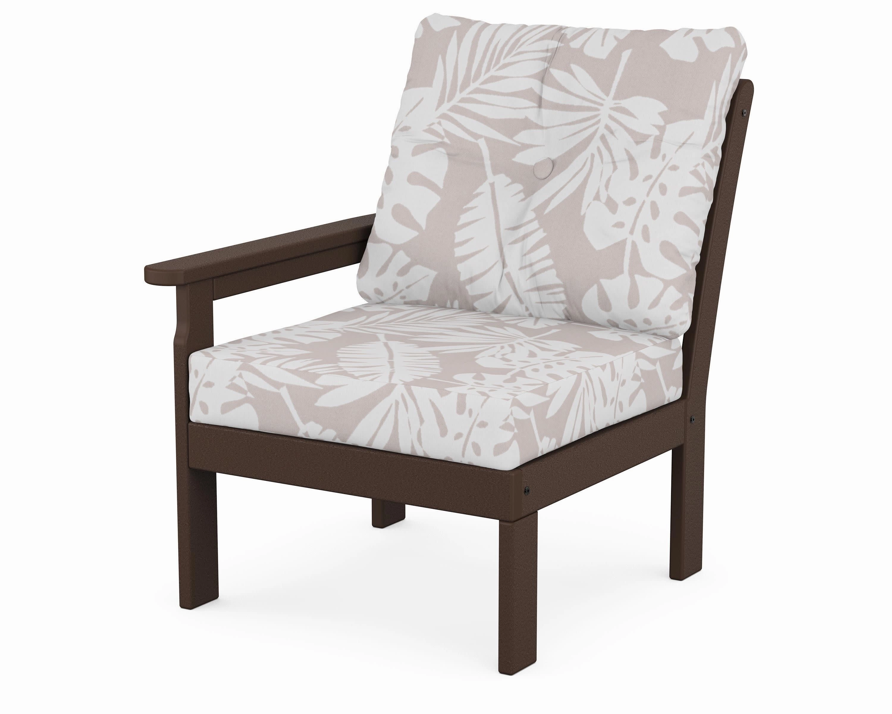 Vineyard Modular Left Arm Chair