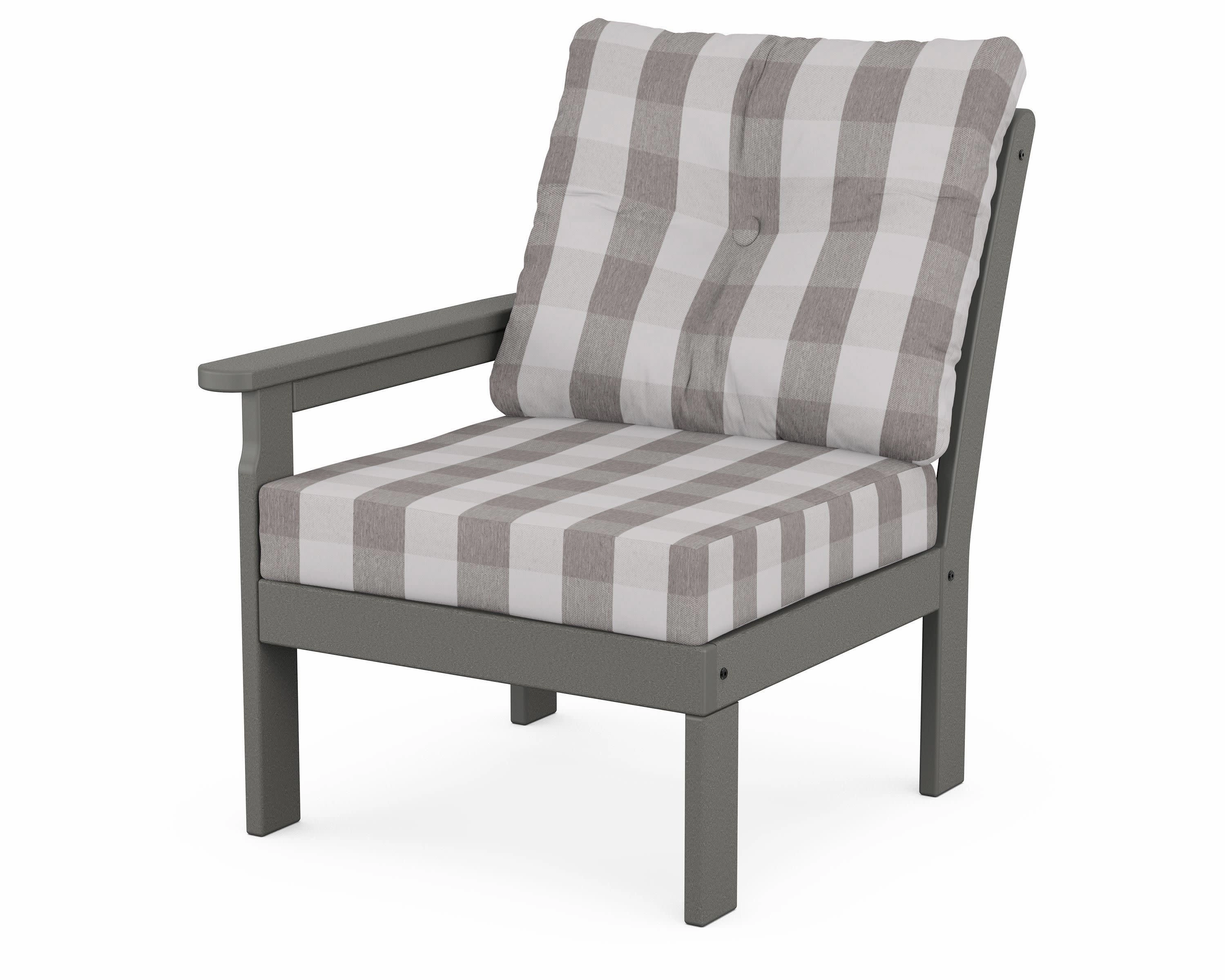 Vineyard Modular Left Arm Chair