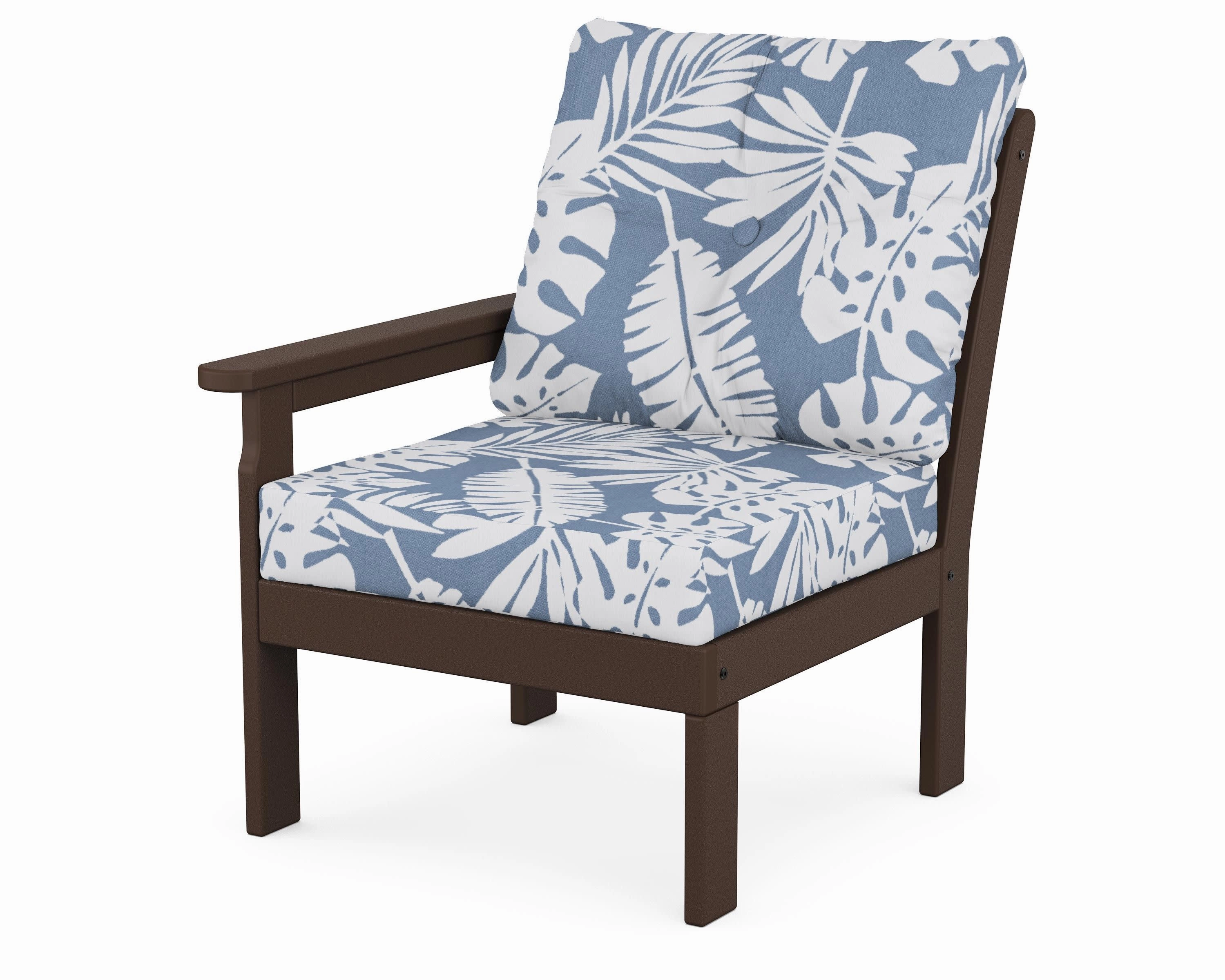 Vineyard Modular Left Arm Chair