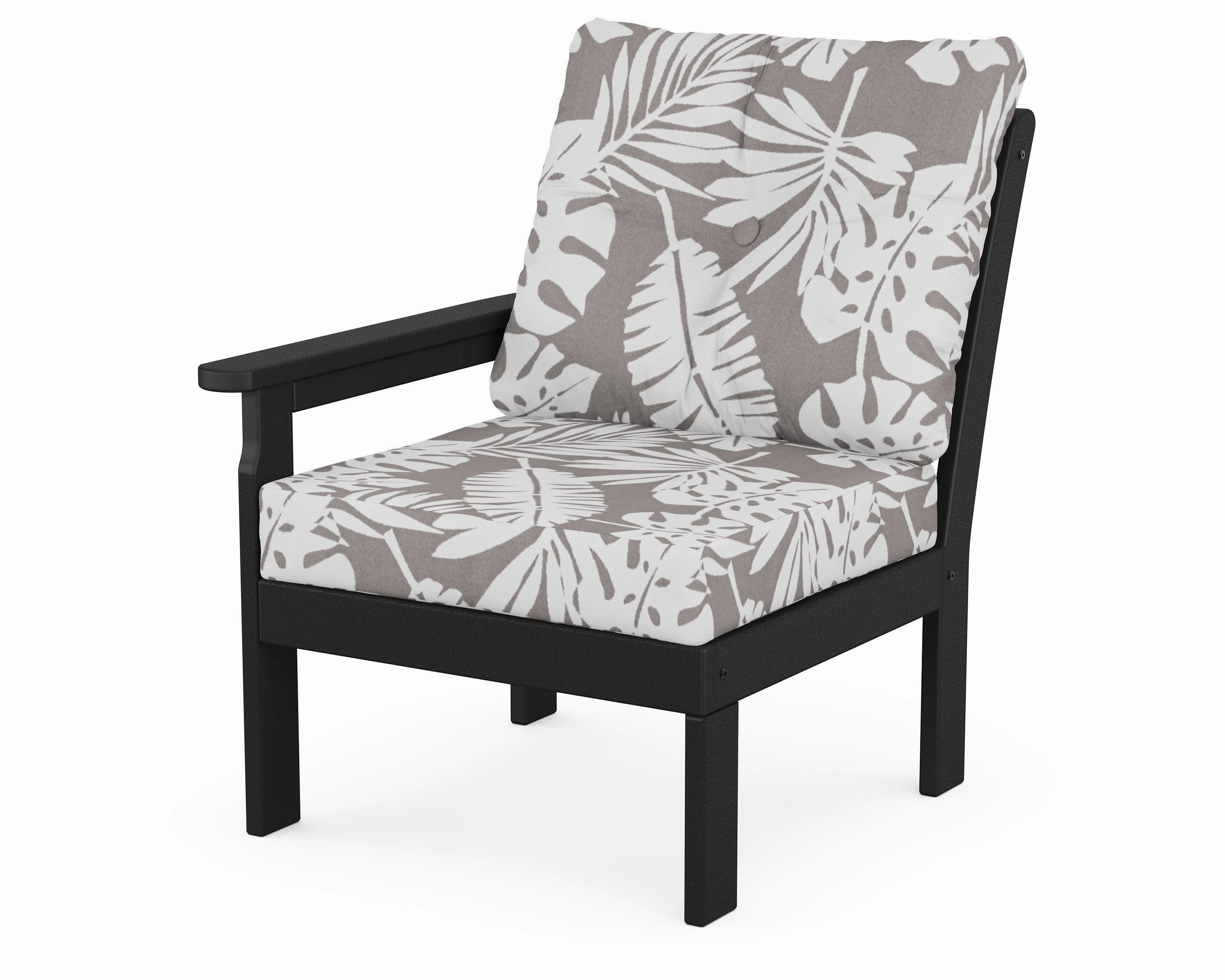 Vineyard Modular Left Arm Chair