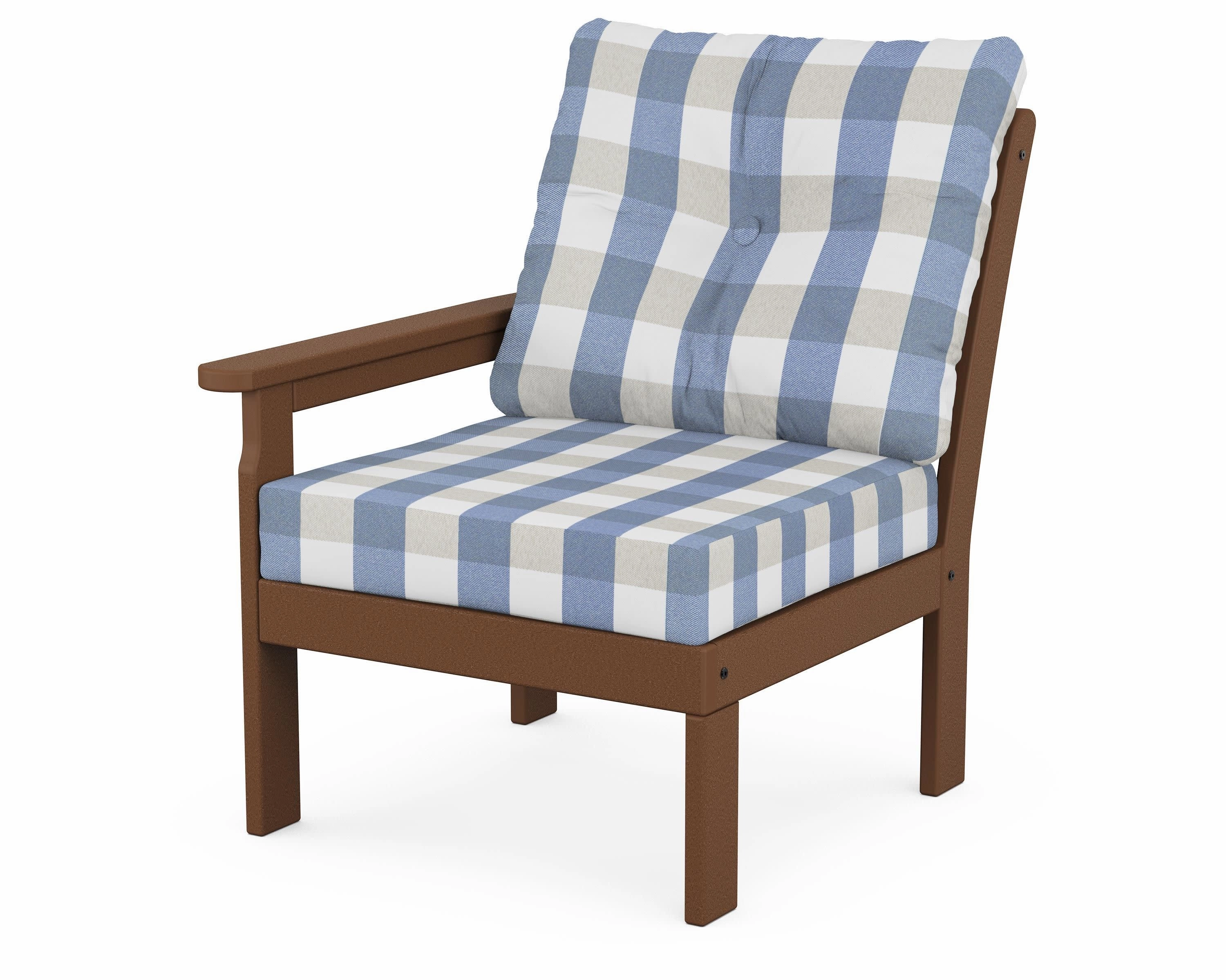 Vineyard Modular Left Arm Chair