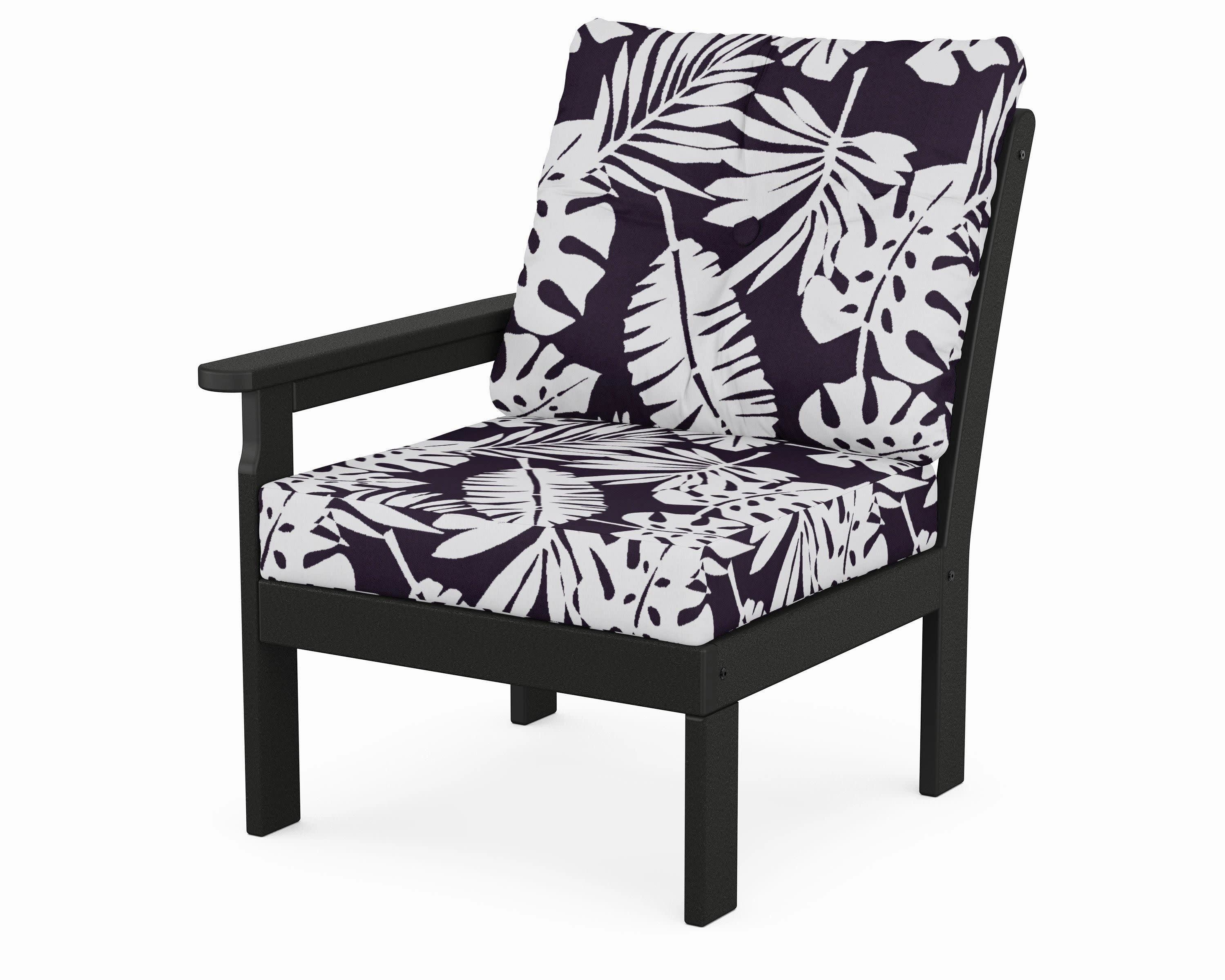 Vineyard Modular Left Arm Chair
