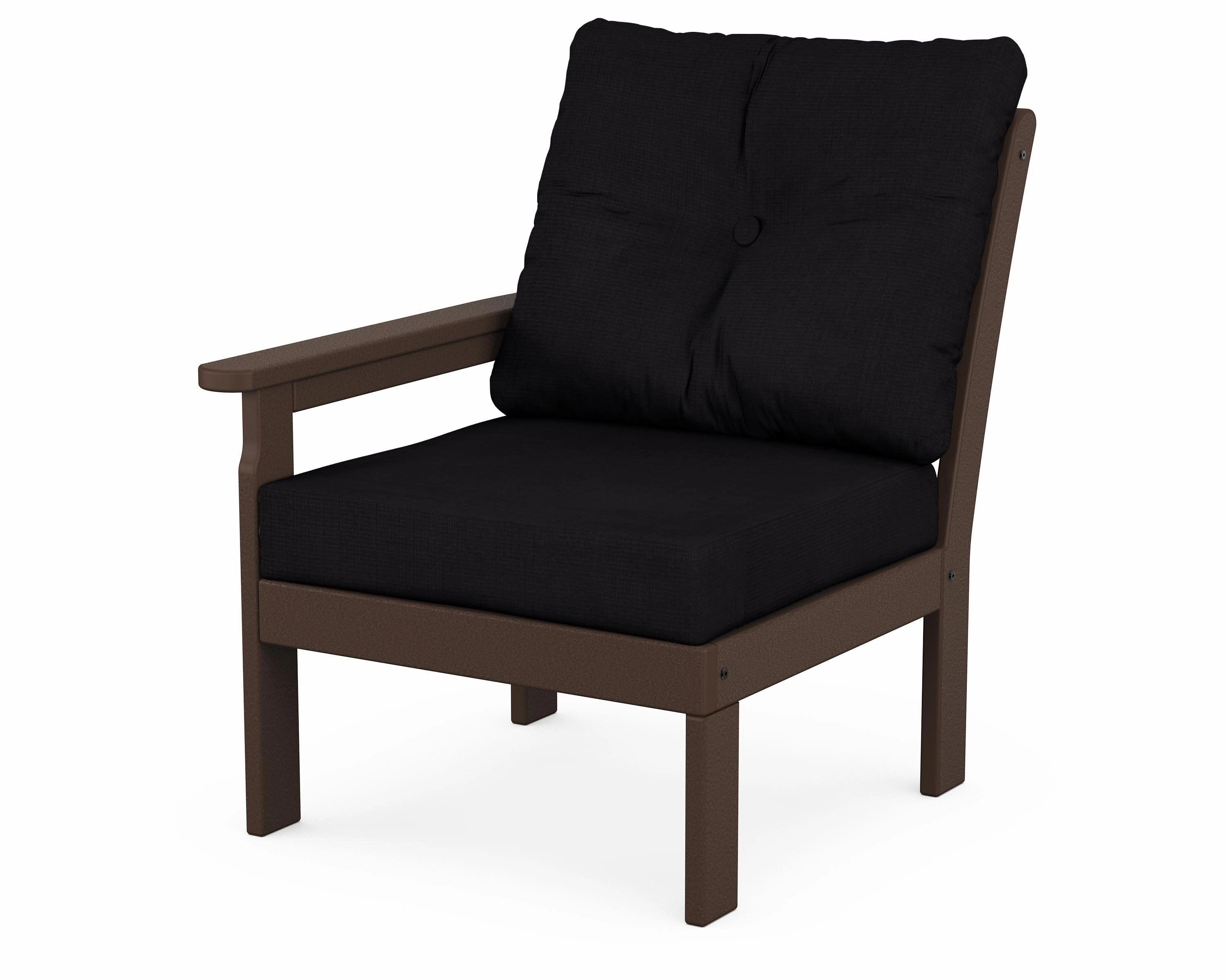 Vineyard Modular Left Arm Chair