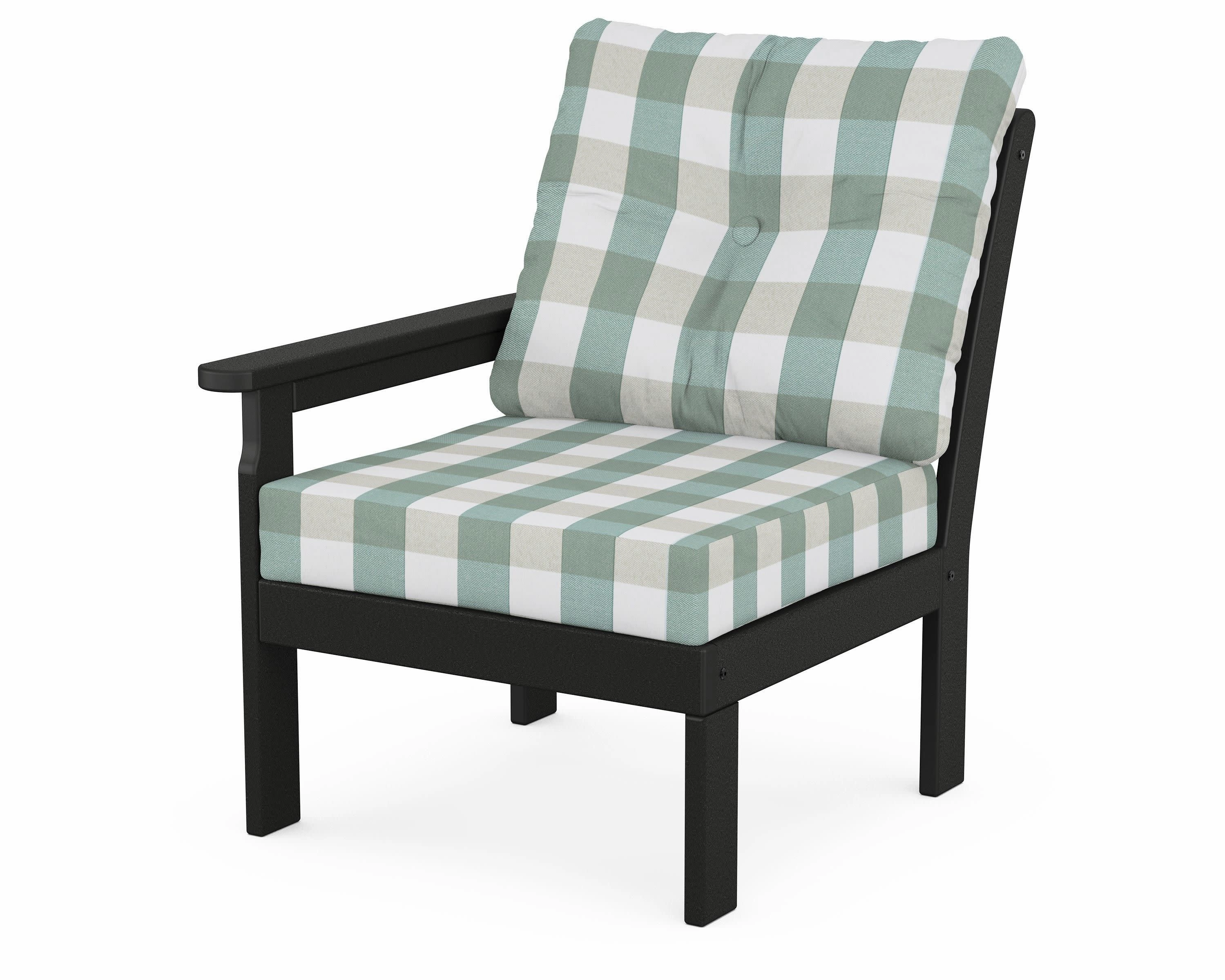 Vineyard Modular Left Arm Chair