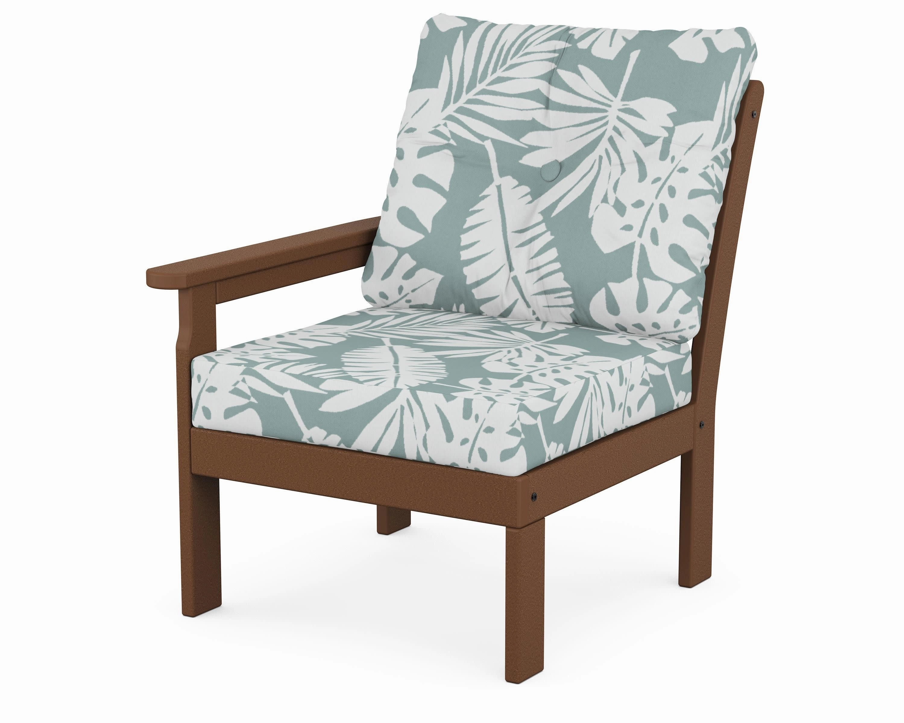 Vineyard Modular Left Arm Chair