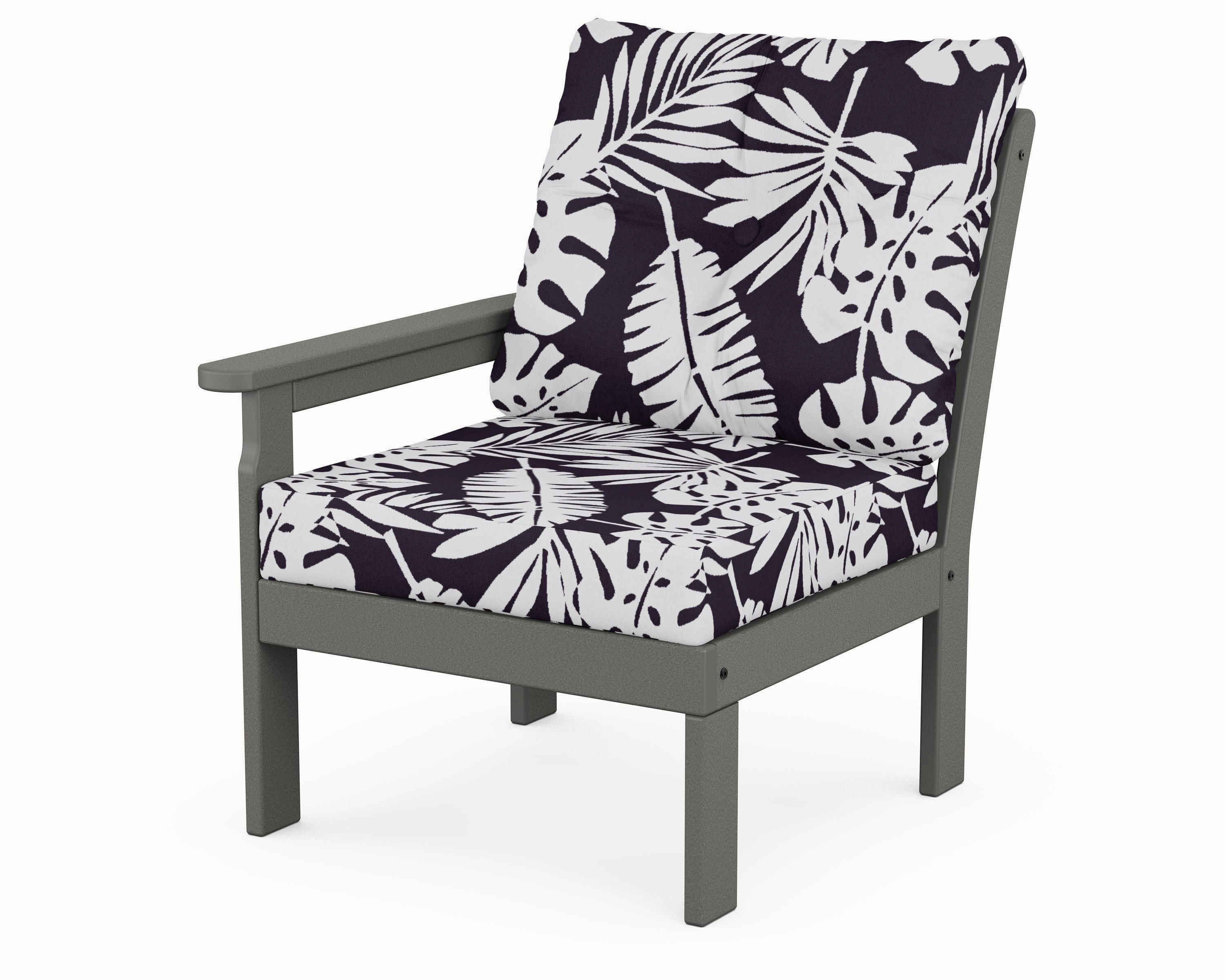 Vineyard Modular Left Arm Chair