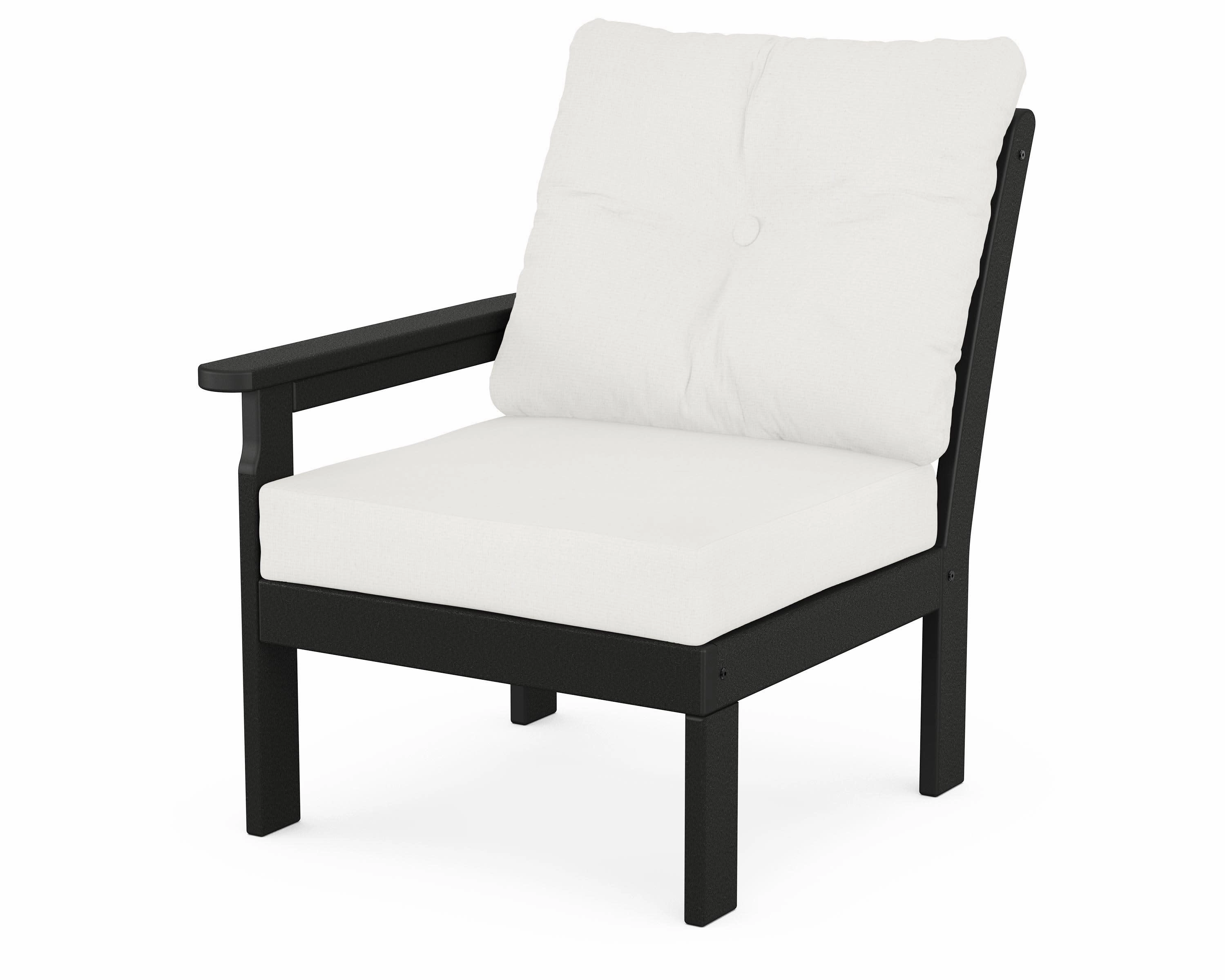 Vineyard Modular Left Arm Chair
