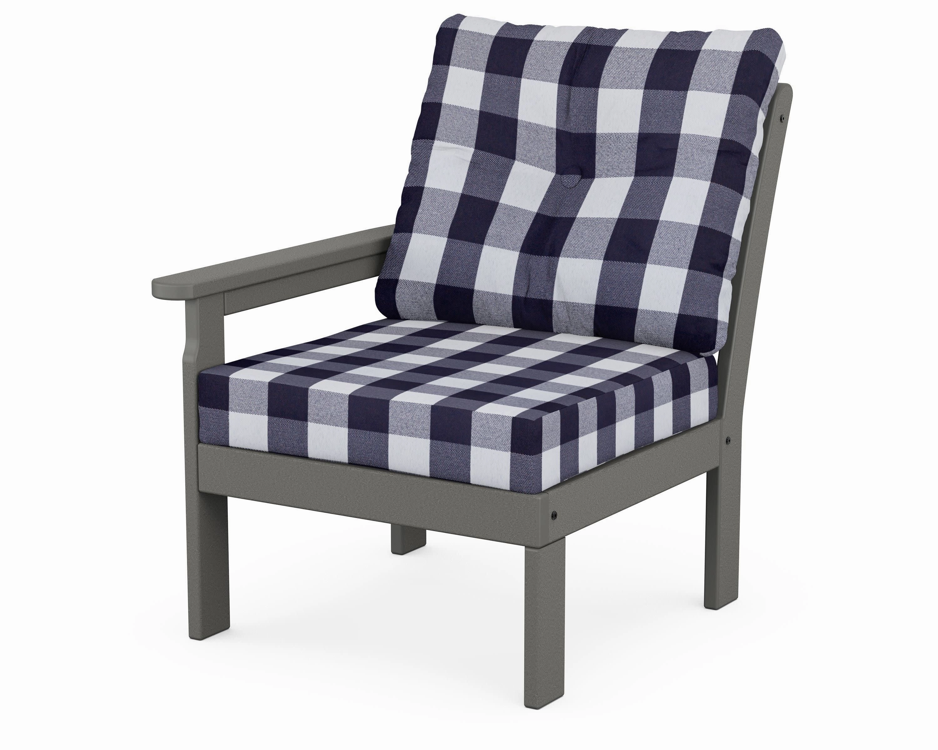 Vineyard Modular Left Arm Chair