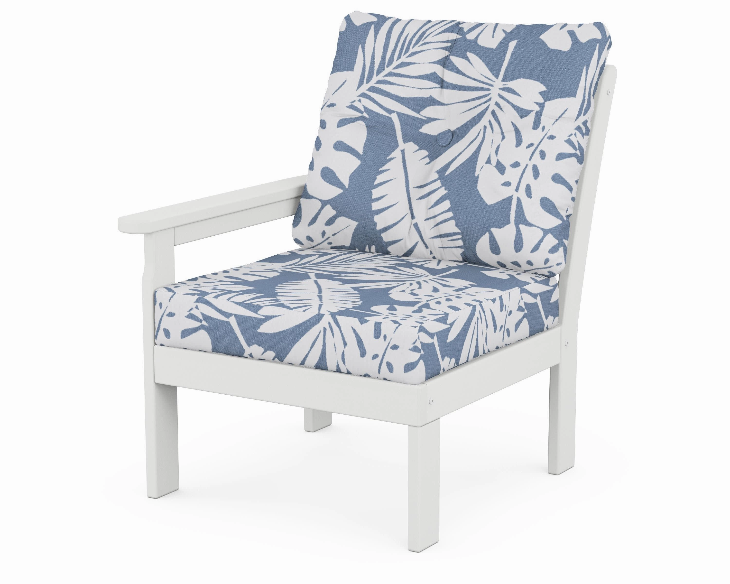 Vineyard Modular Left Arm Chair