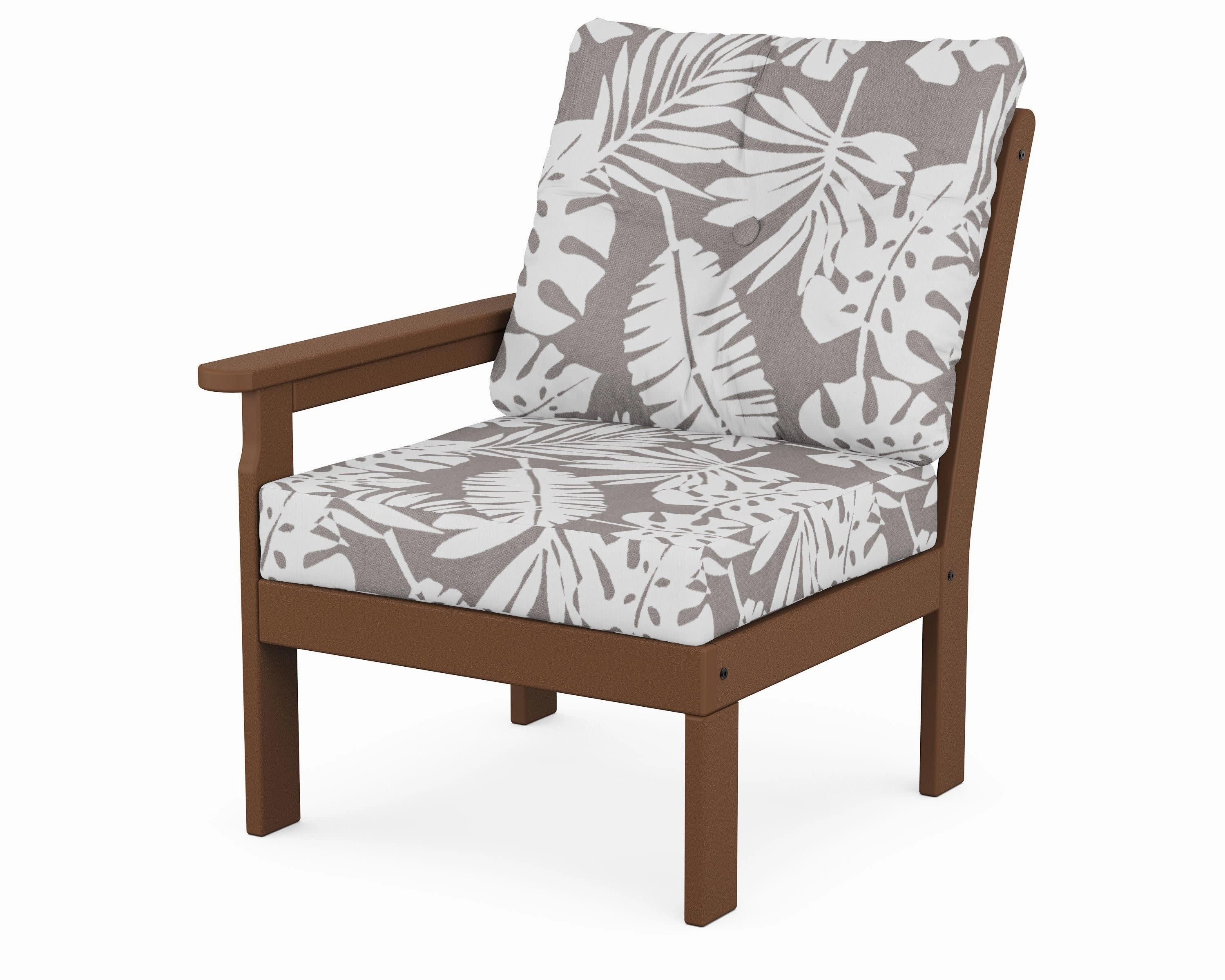 Vineyard Modular Left Arm Chair