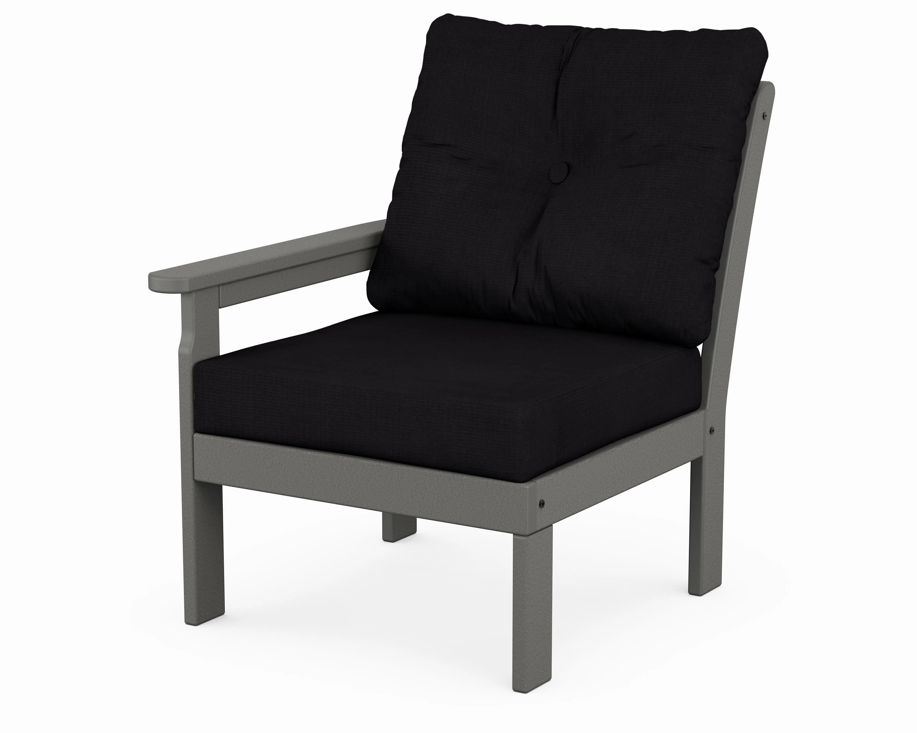 Vineyard Modular Left Arm Chair