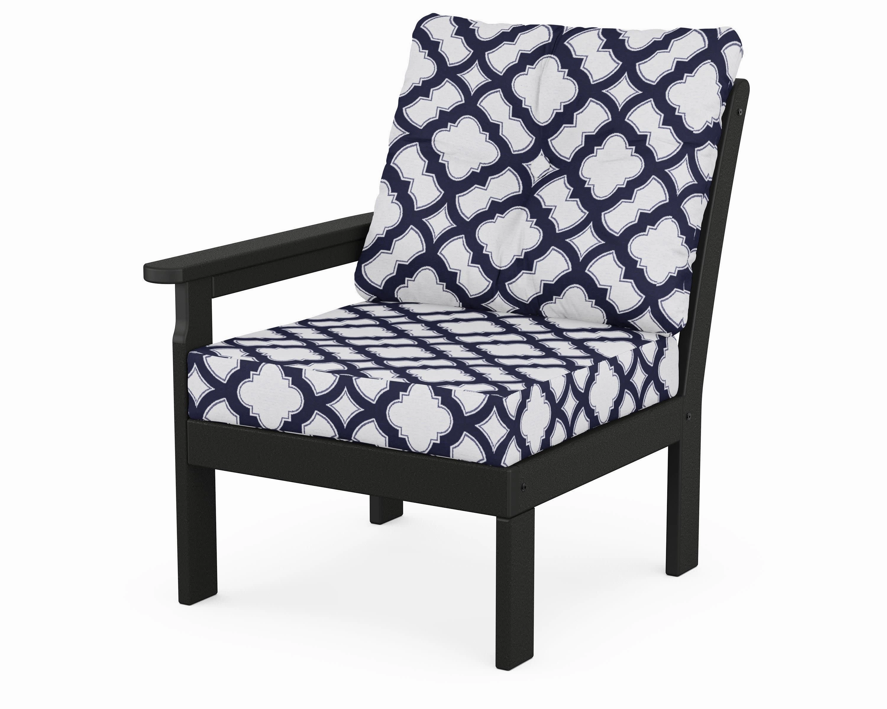 Vineyard Modular Left Arm Chair