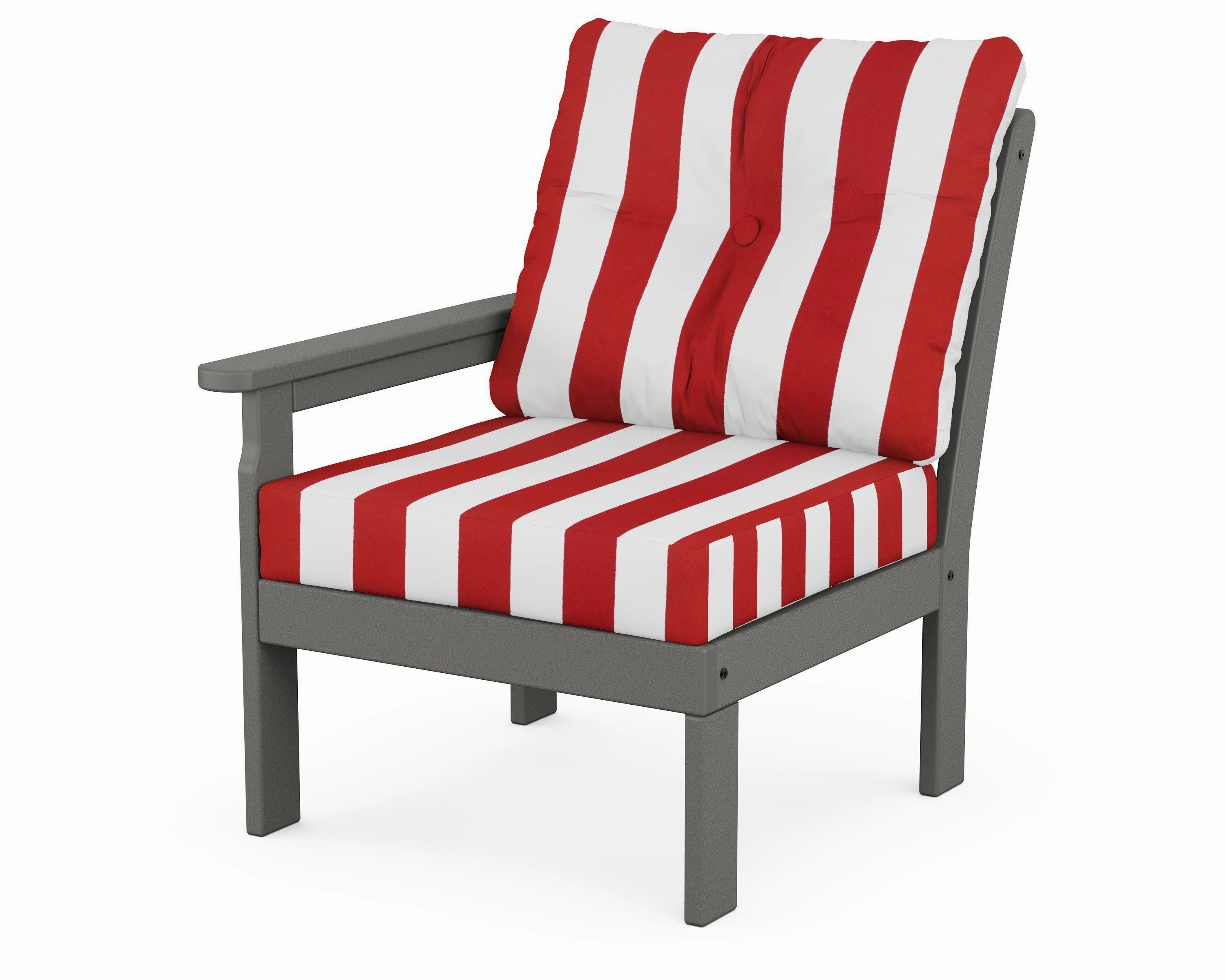 Vineyard Modular Left Arm Chair