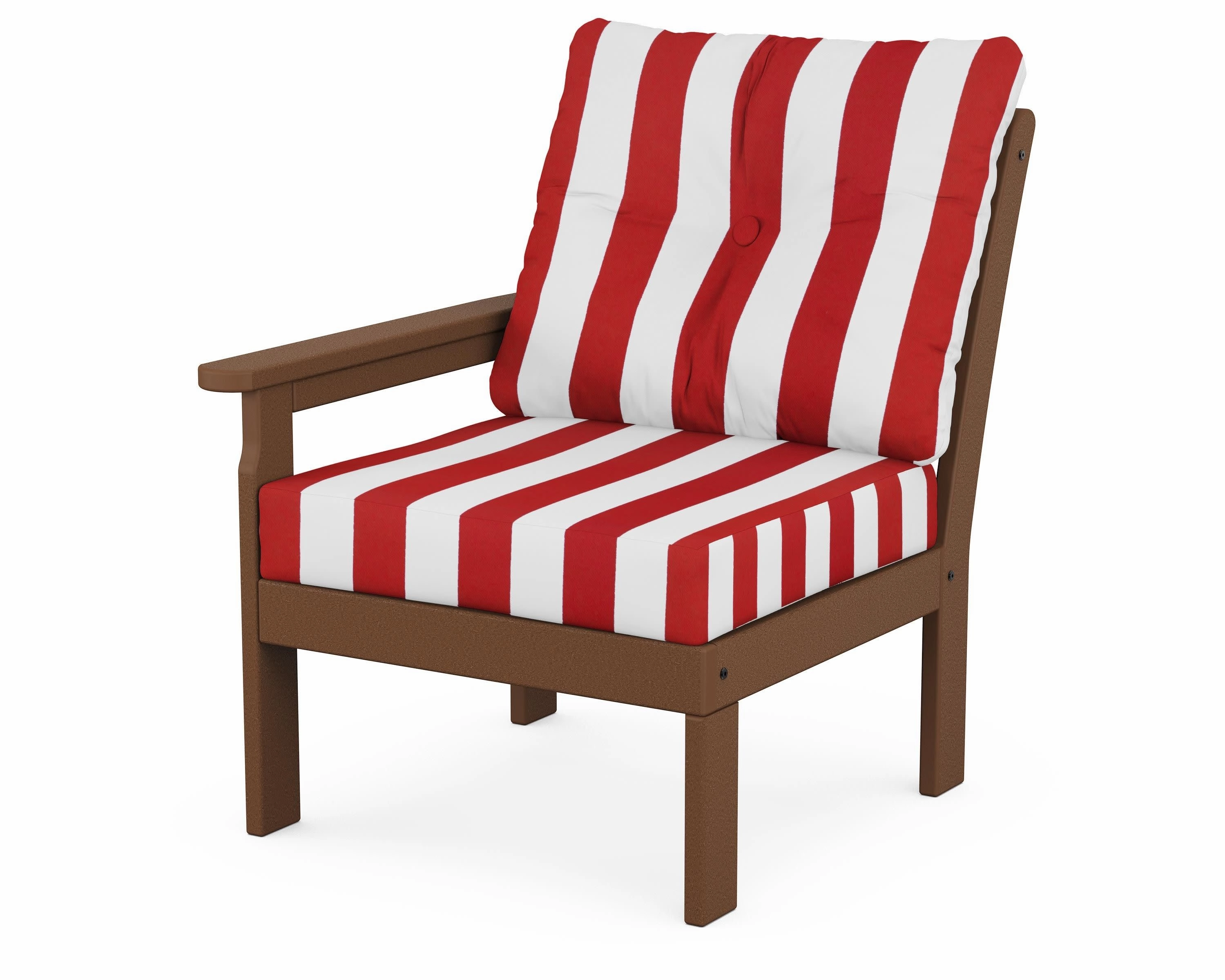 Vineyard Modular Left Arm Chair