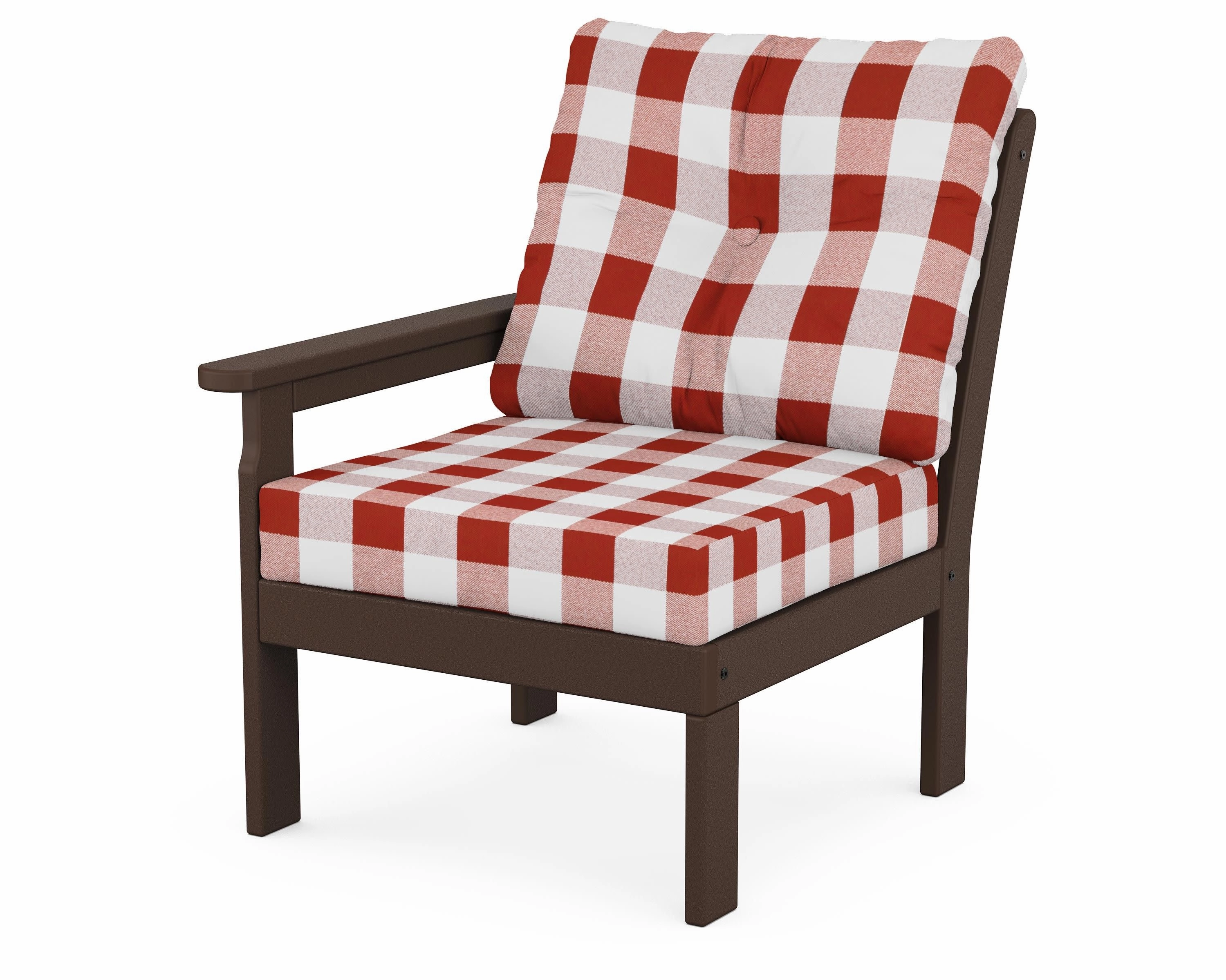 Vineyard Modular Left Arm Chair