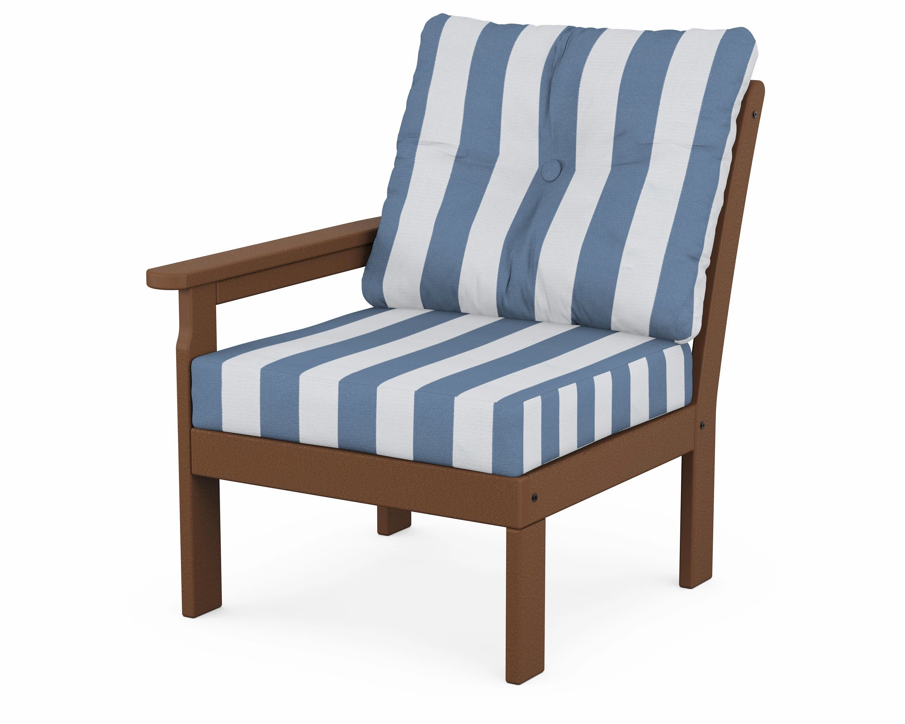 Vineyard Modular Left Arm Chair