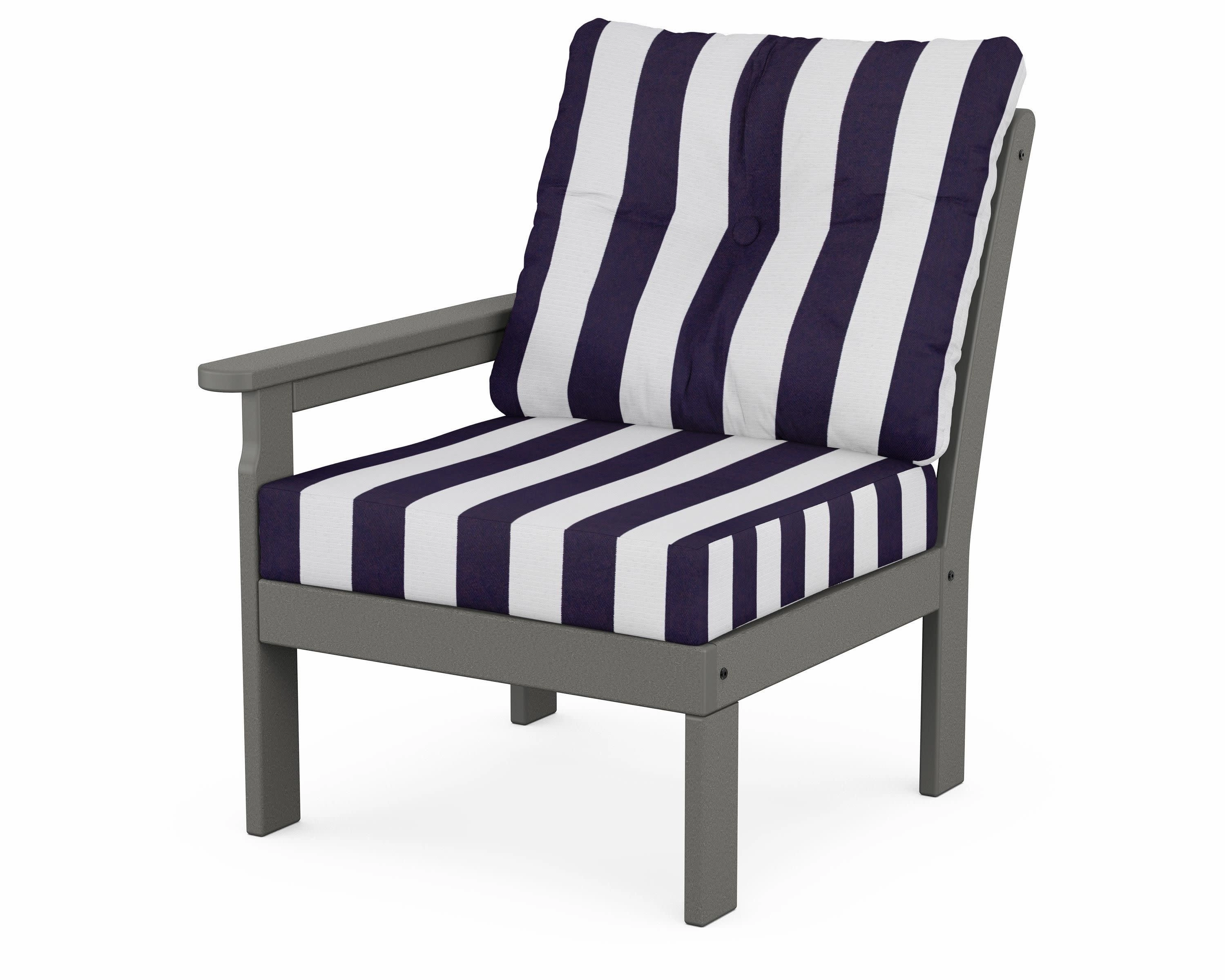 Vineyard Modular Left Arm Chair