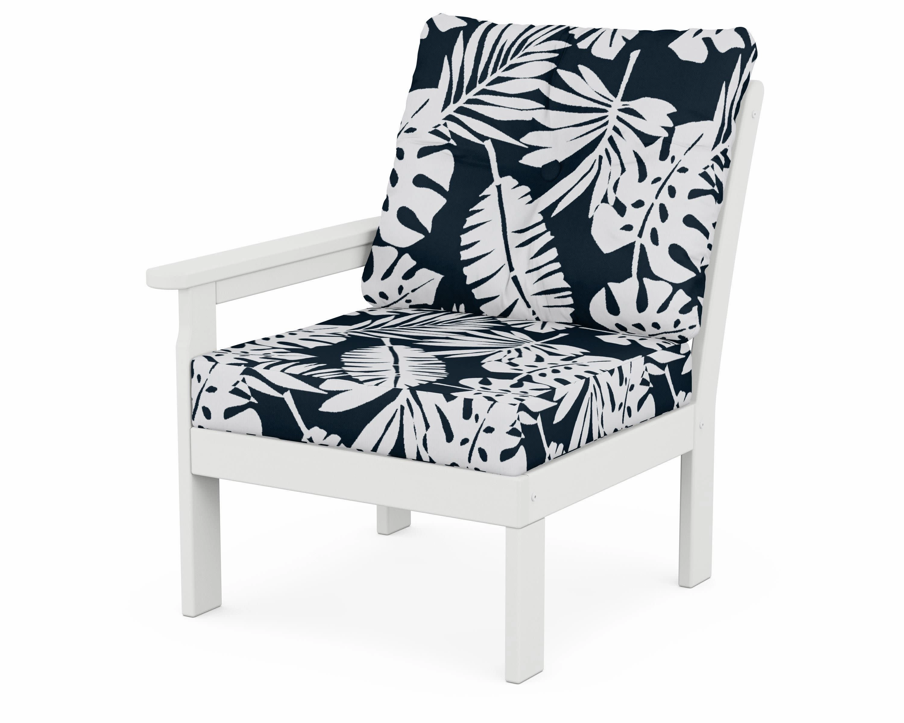 Vineyard Modular Left Arm Chair