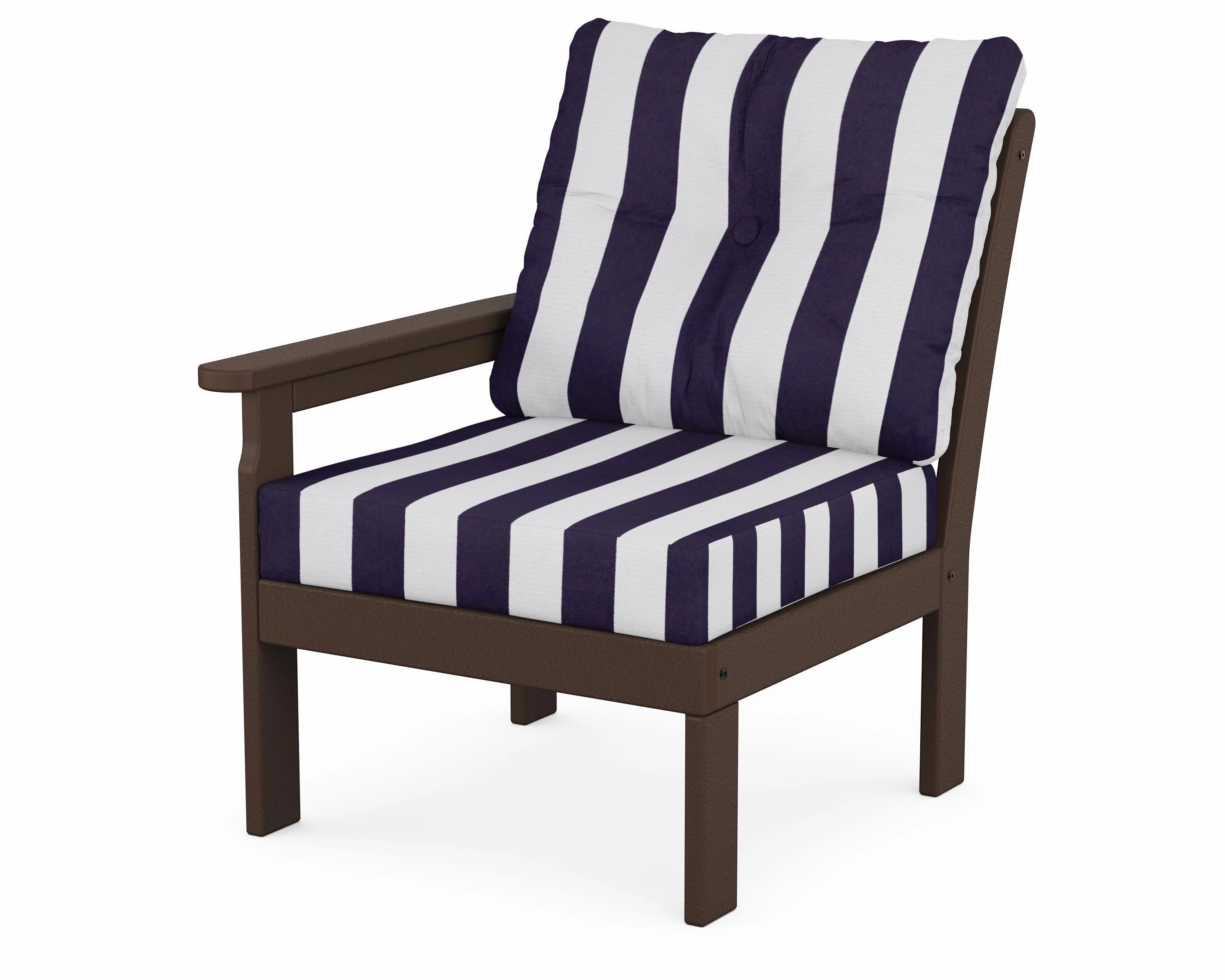 Vineyard Modular Left Arm Chair