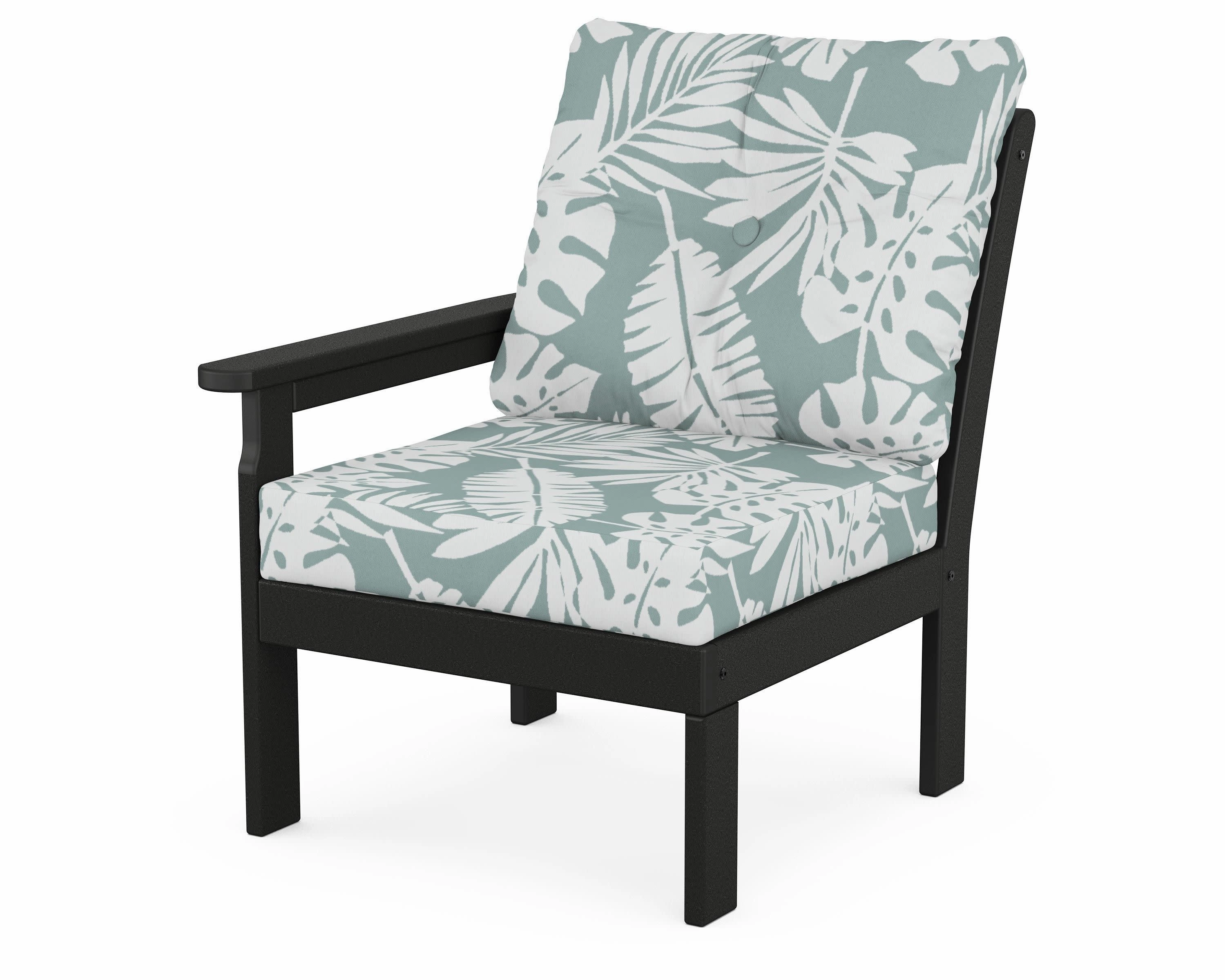 Vineyard Modular Left Arm Chair