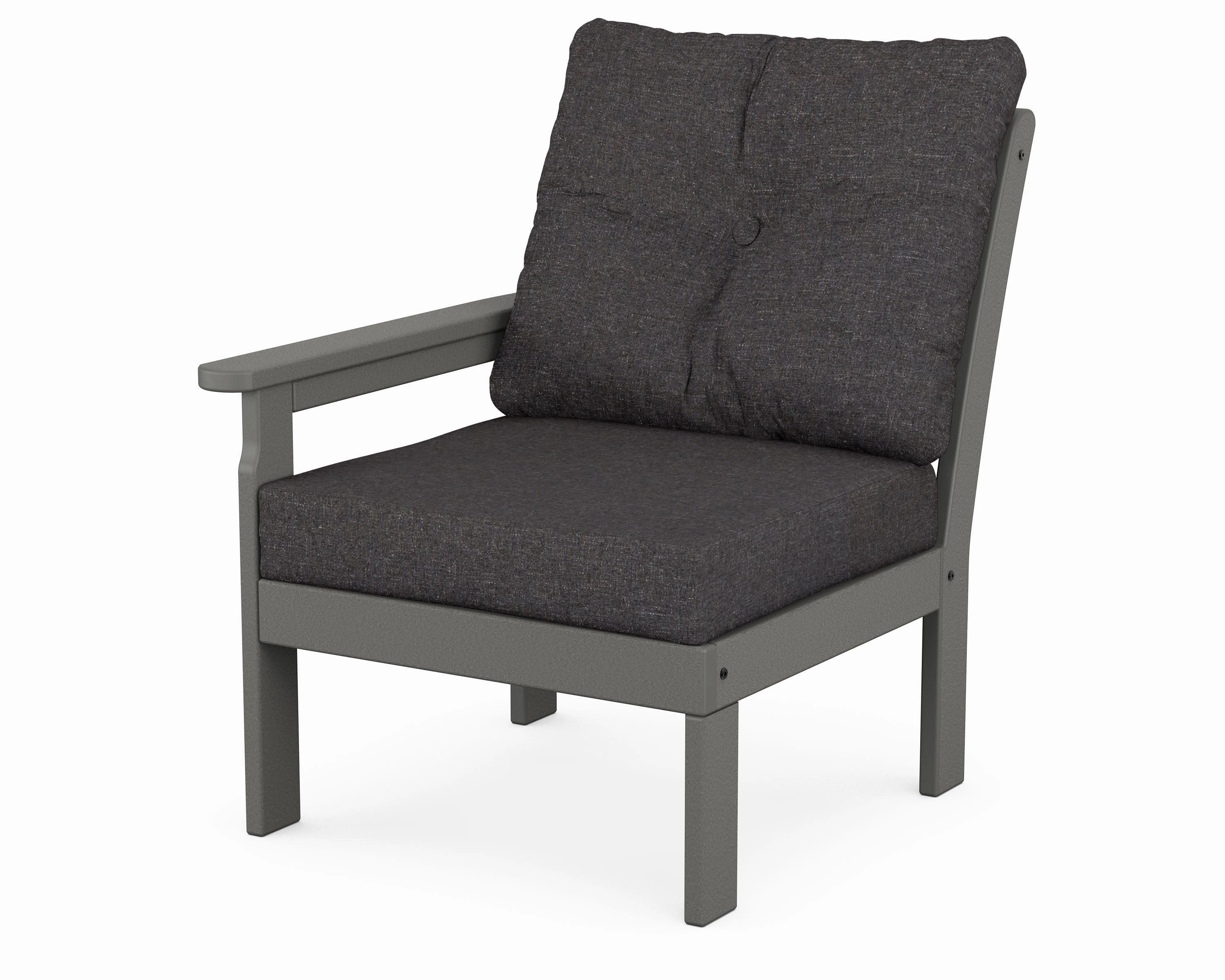 Vineyard Modular Left Arm Chair