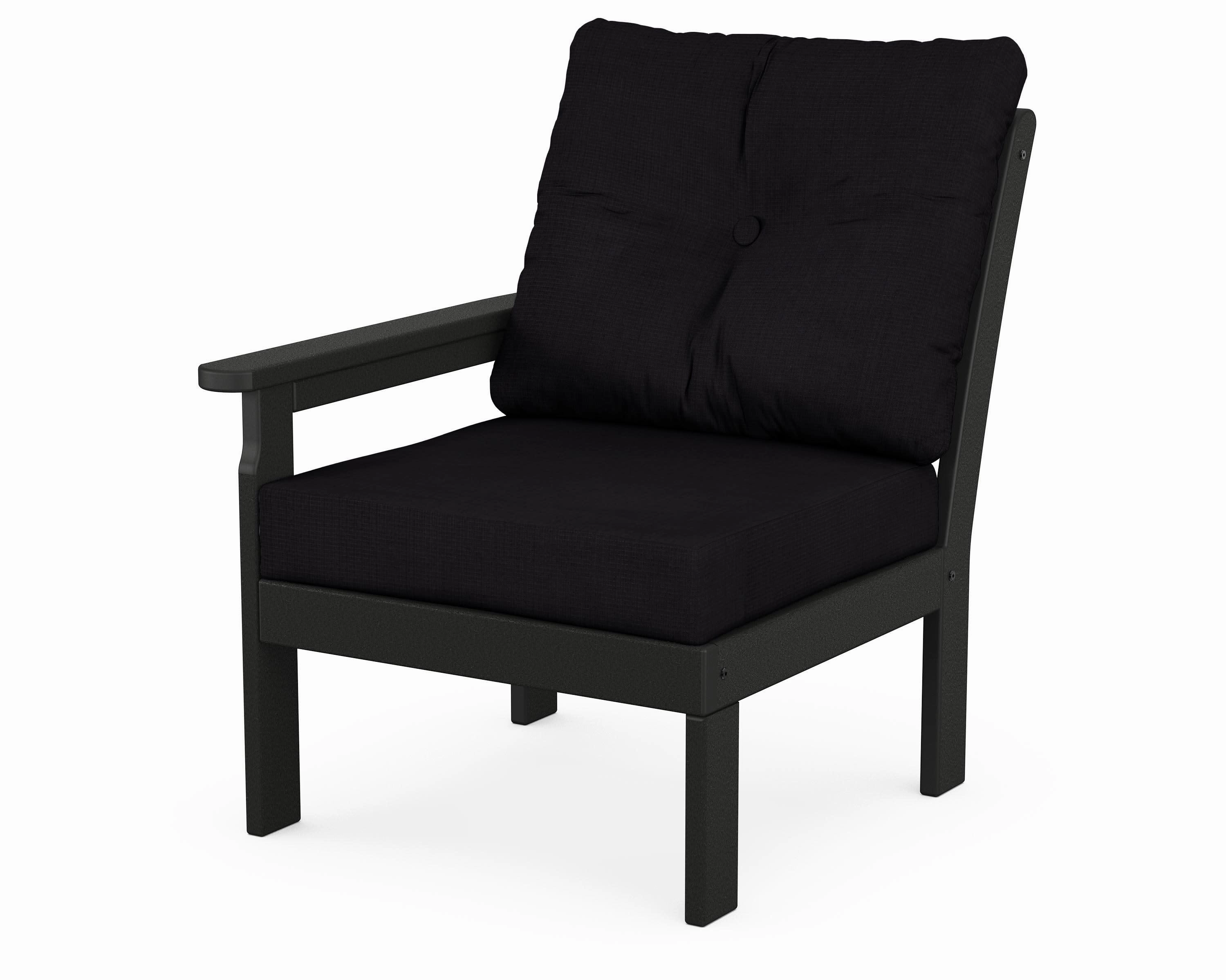 Vineyard Modular Left Arm Chair