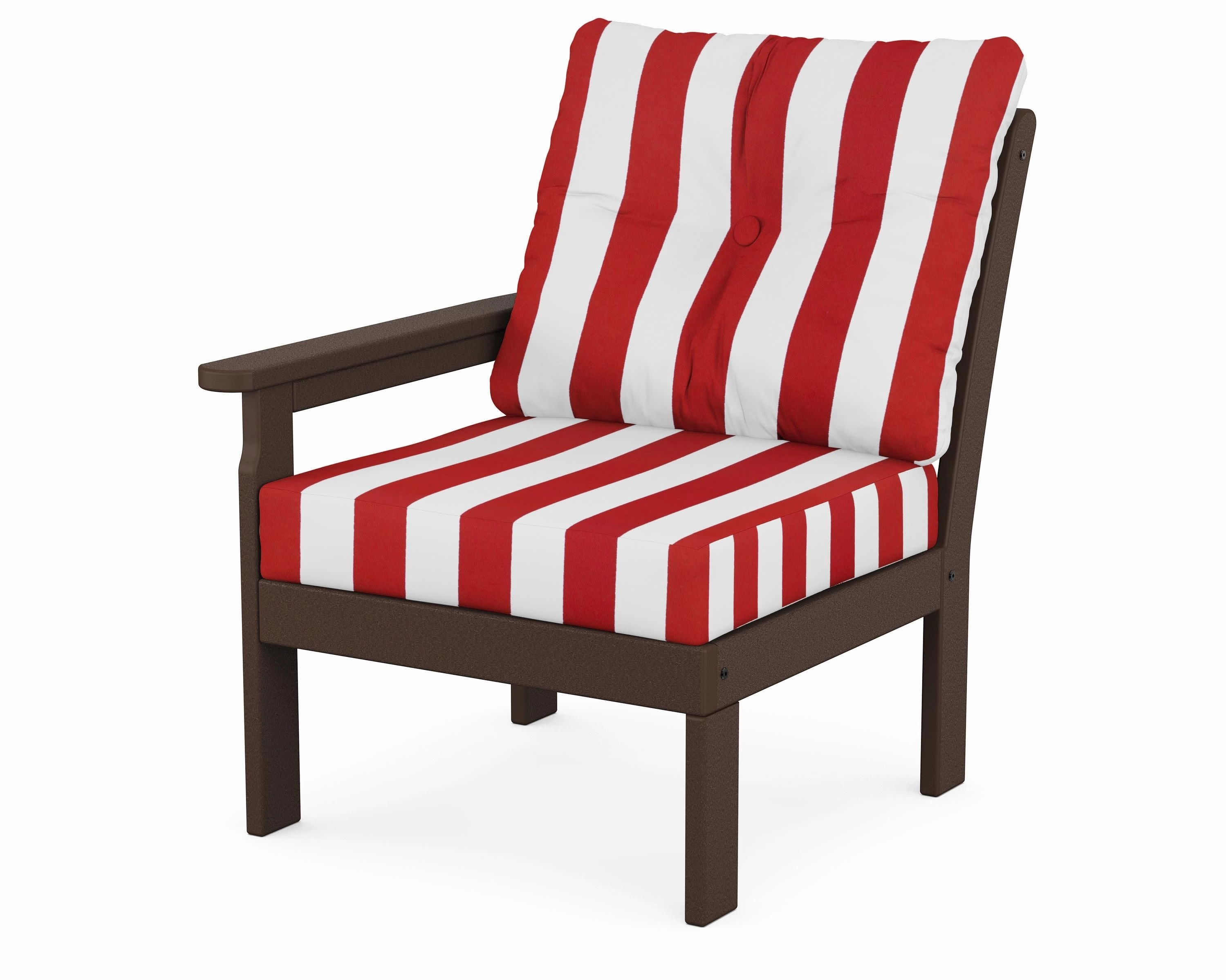 Vineyard Modular Left Arm Chair