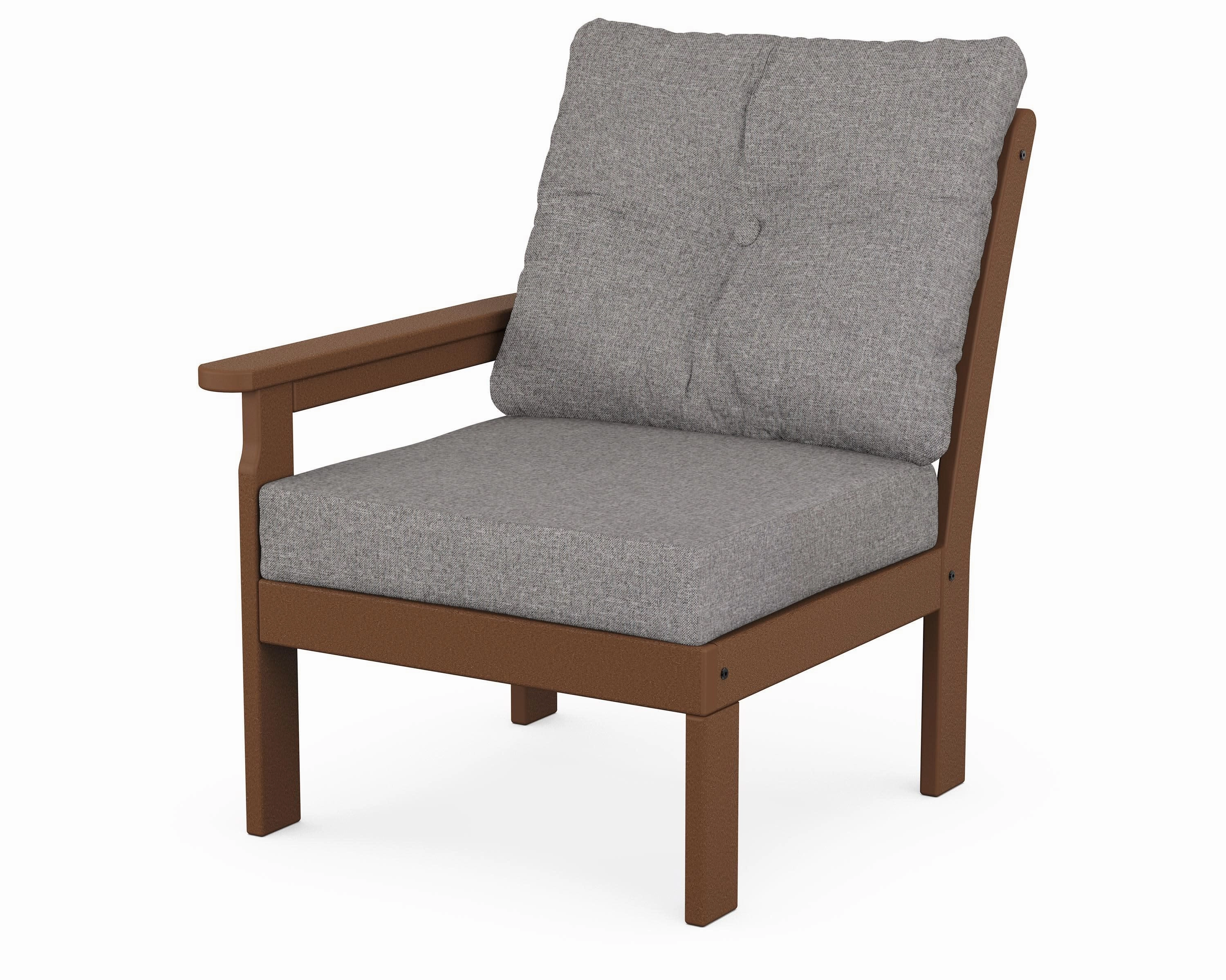 Vineyard Modular Left Arm Chair