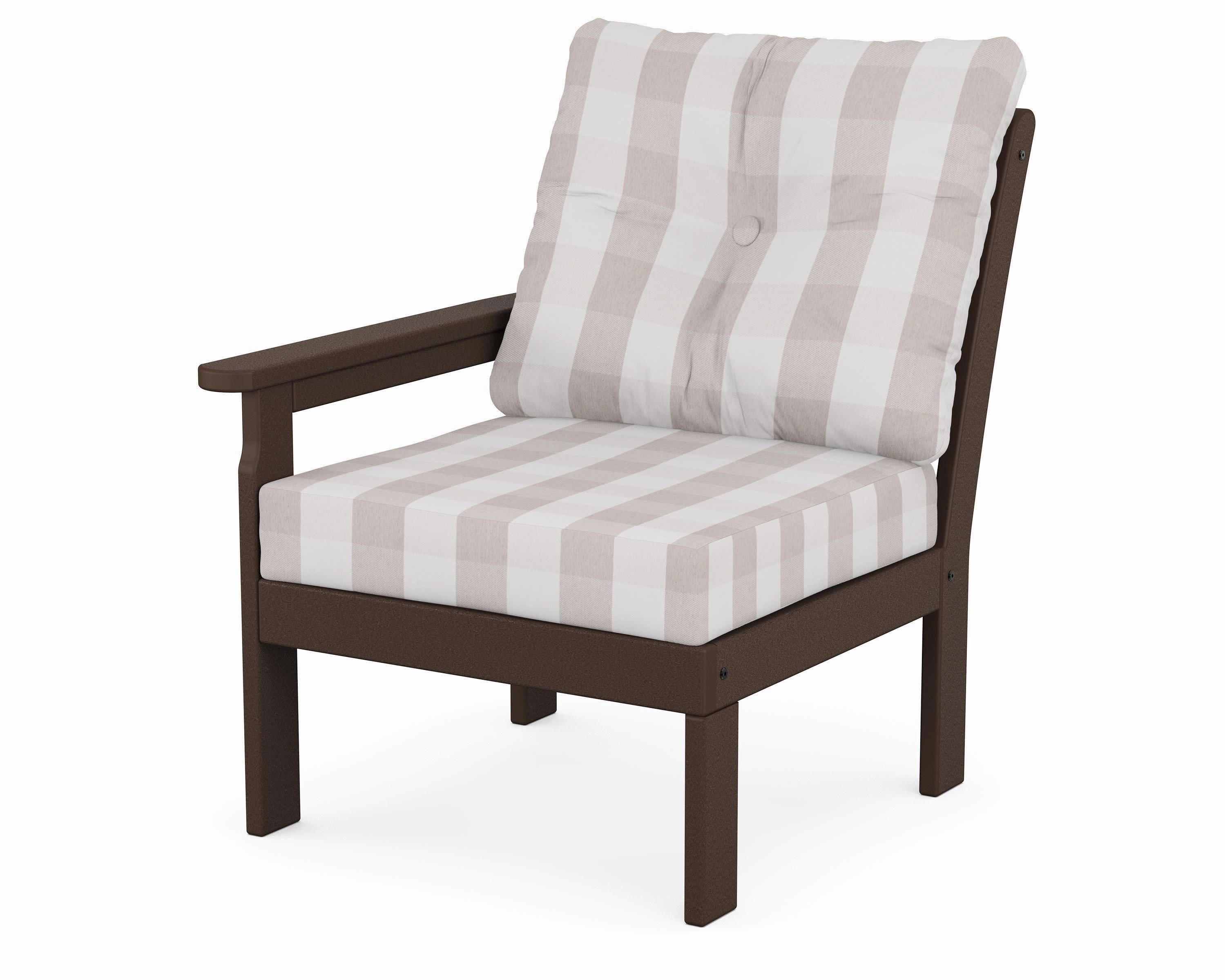 Vineyard Modular Left Arm Chair