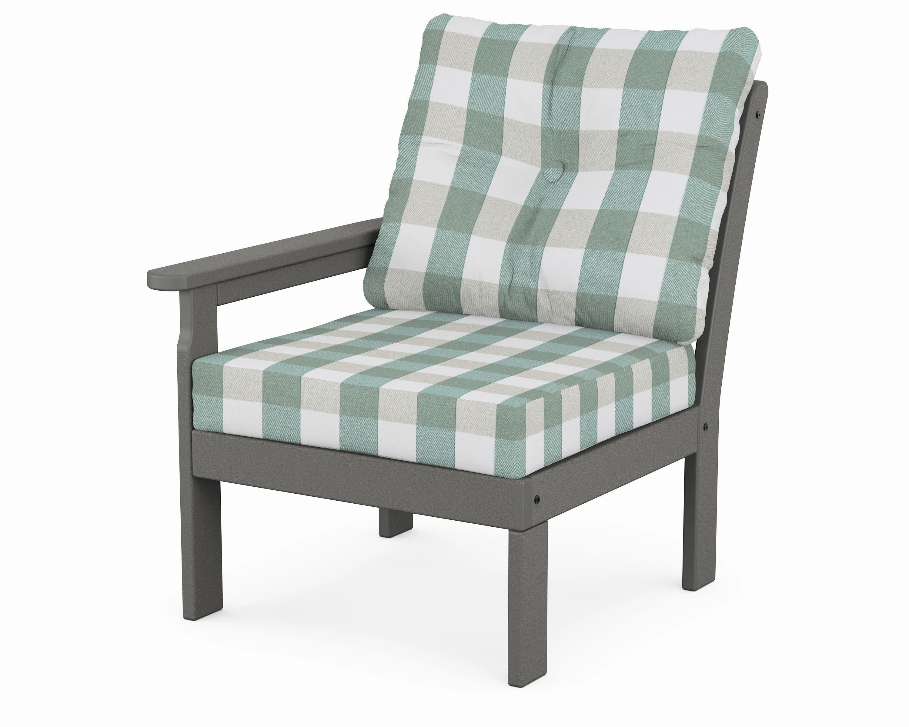 Vineyard Modular Left Arm Chair