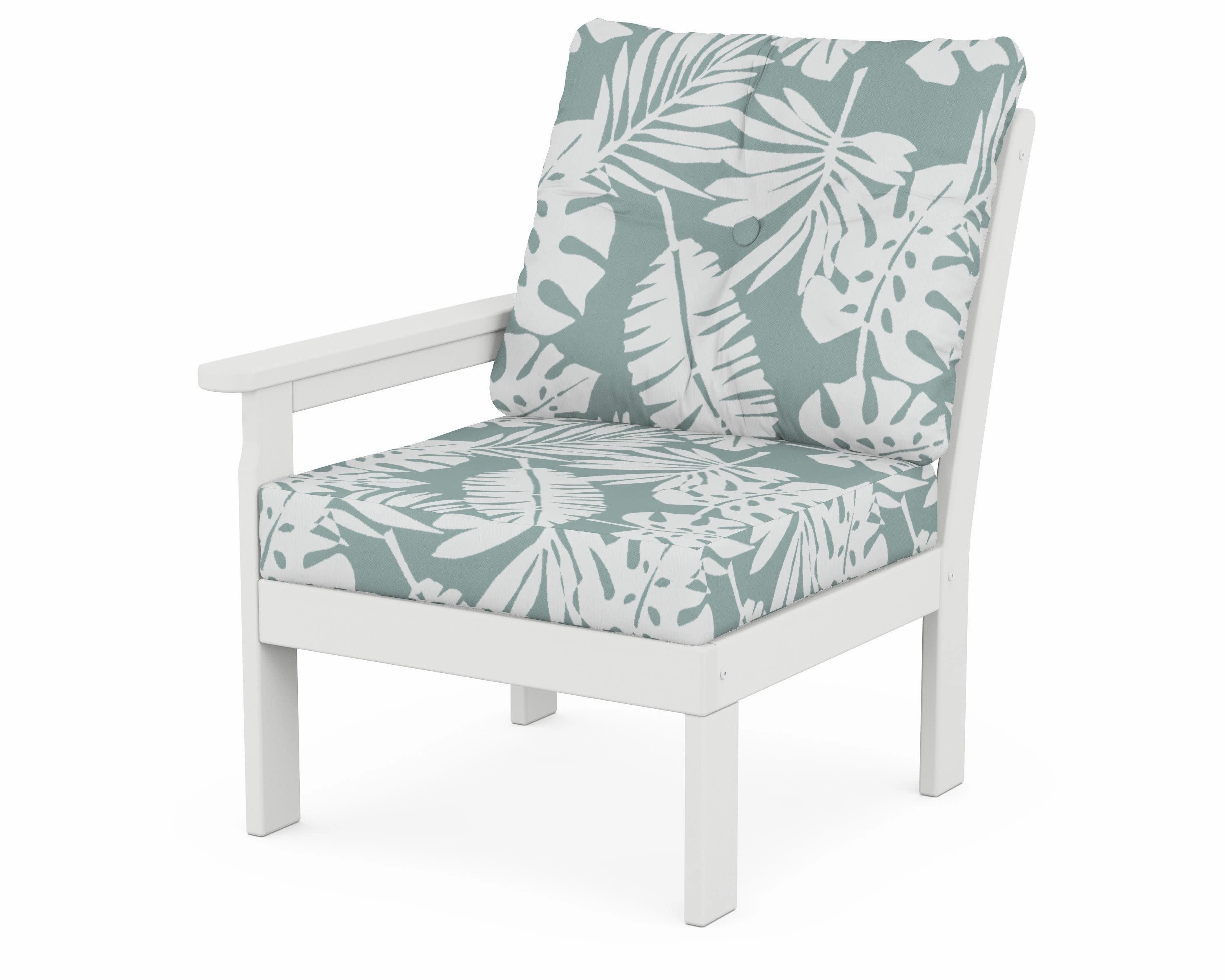 Vineyard Modular Left Arm Chair