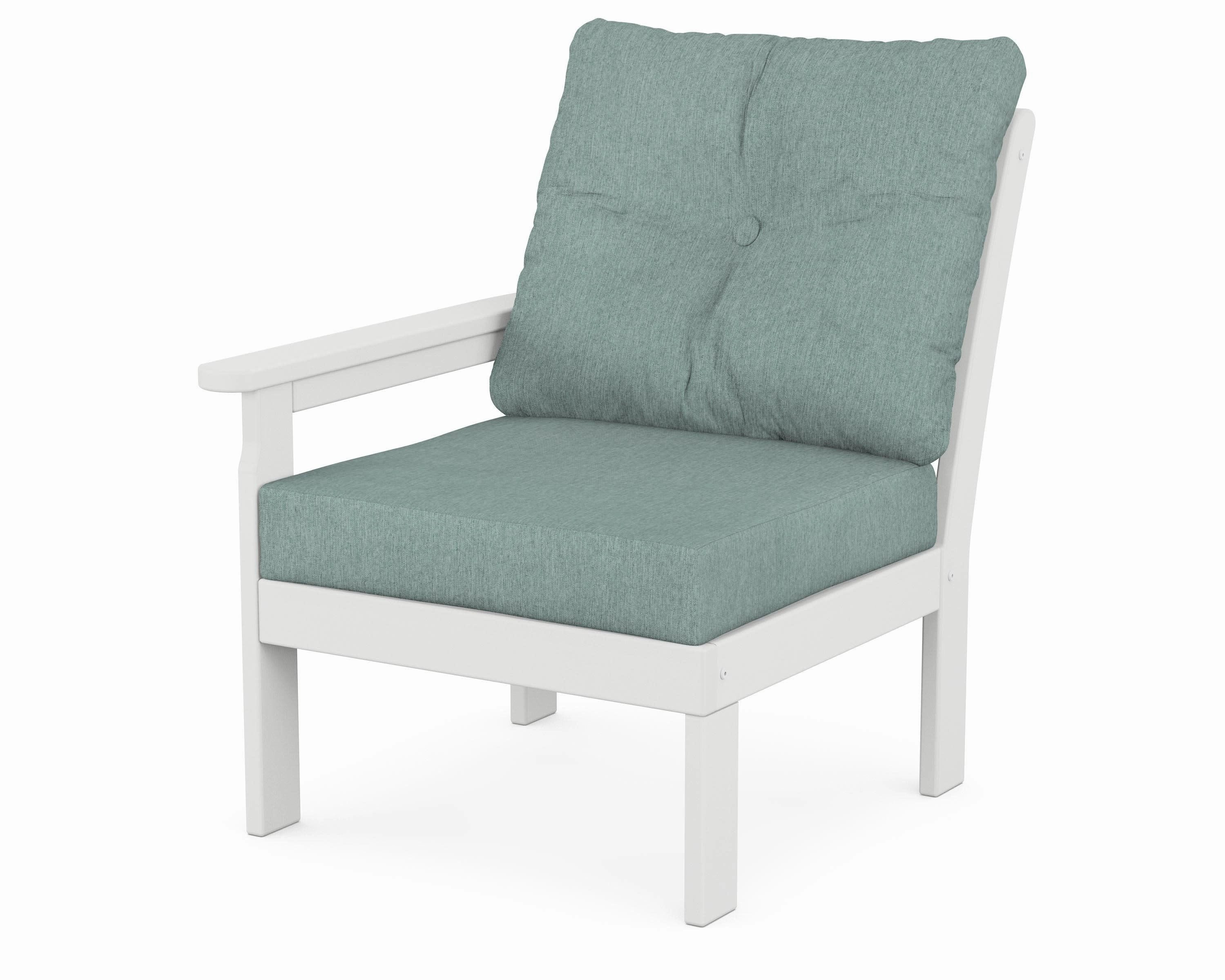 Vineyard Modular Left Arm Chair