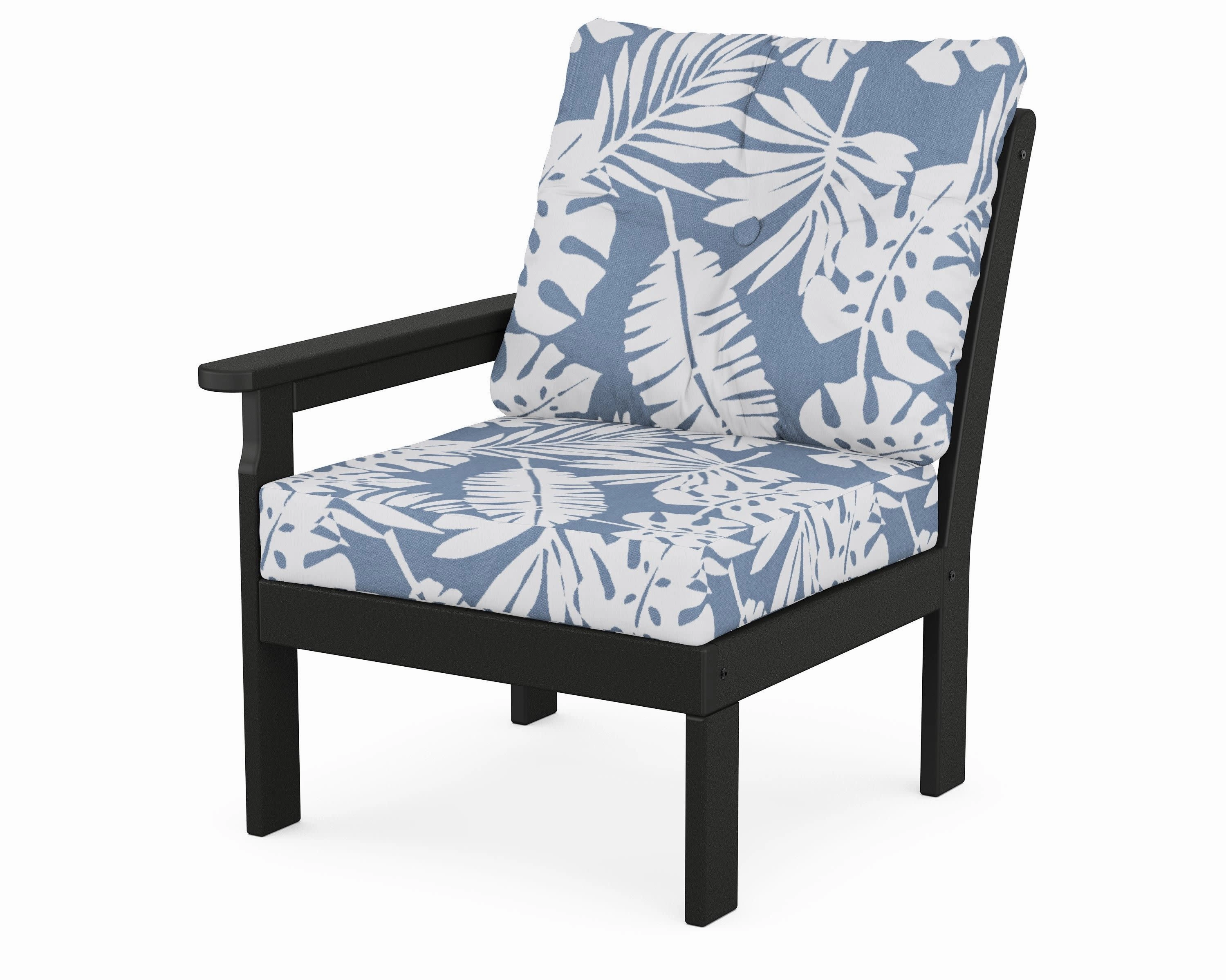 Vineyard Modular Left Arm Chair