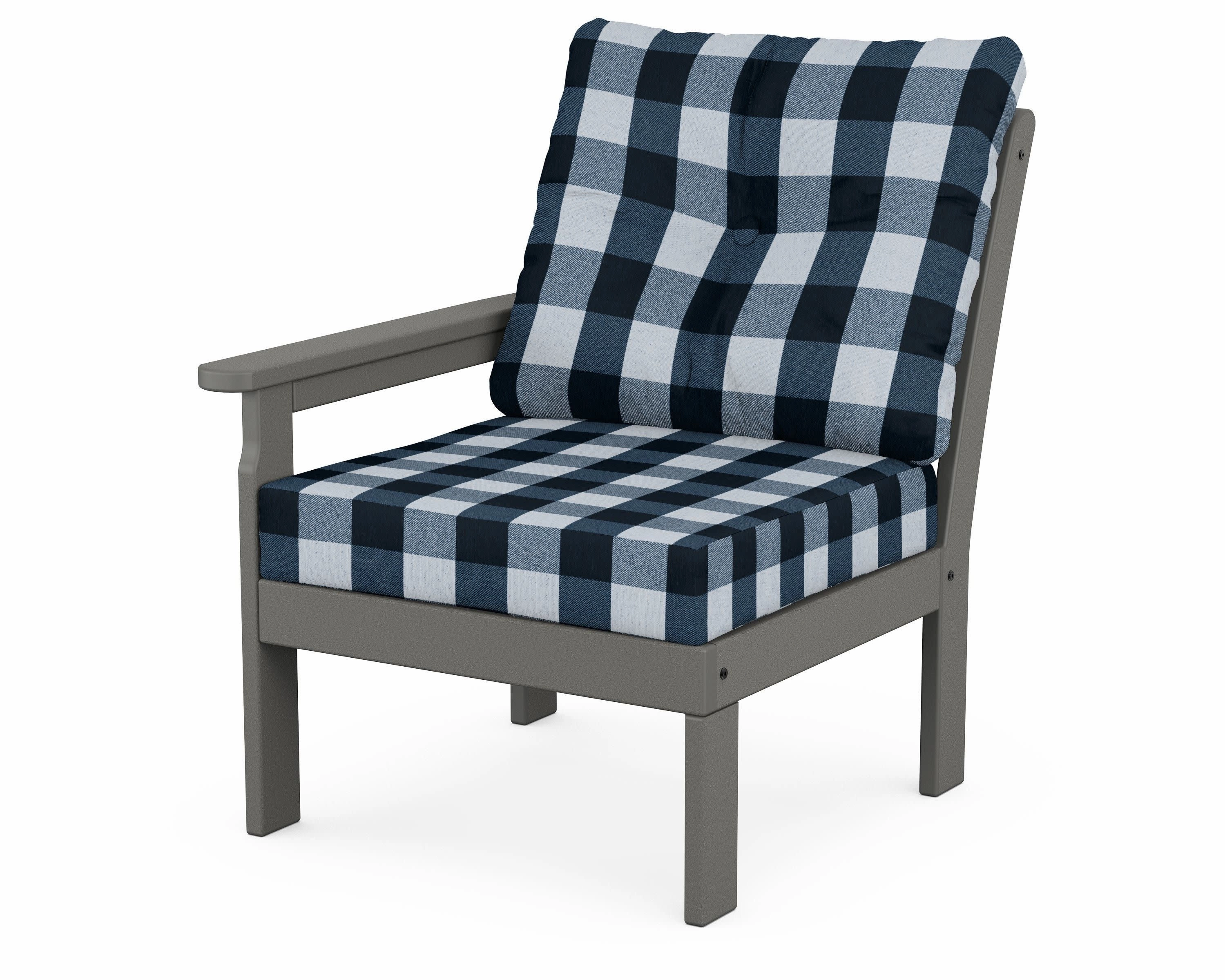 Vineyard Modular Left Arm Chair