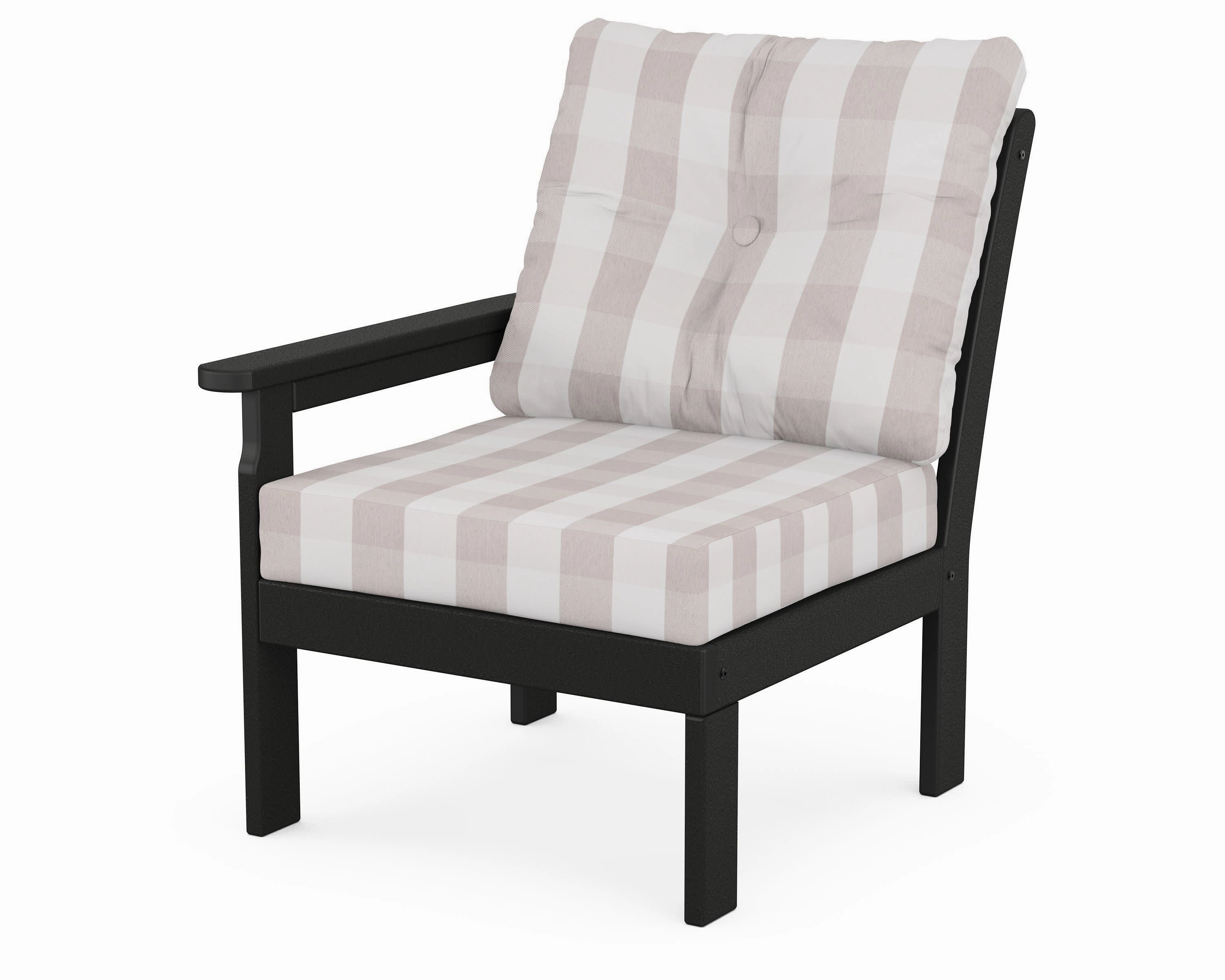 Vineyard Modular Left Arm Chair