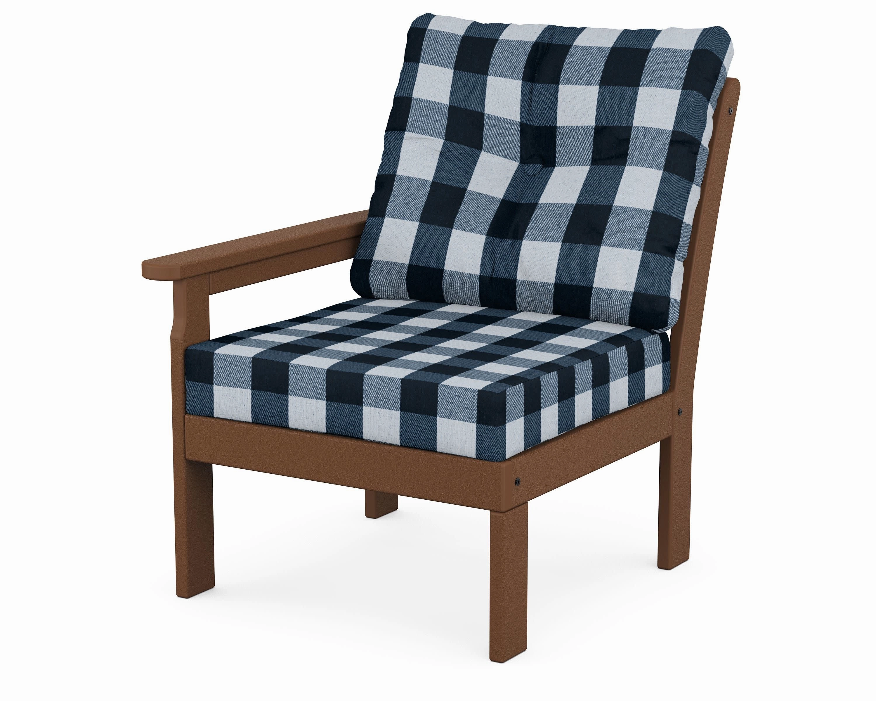Vineyard Modular Left Arm Chair