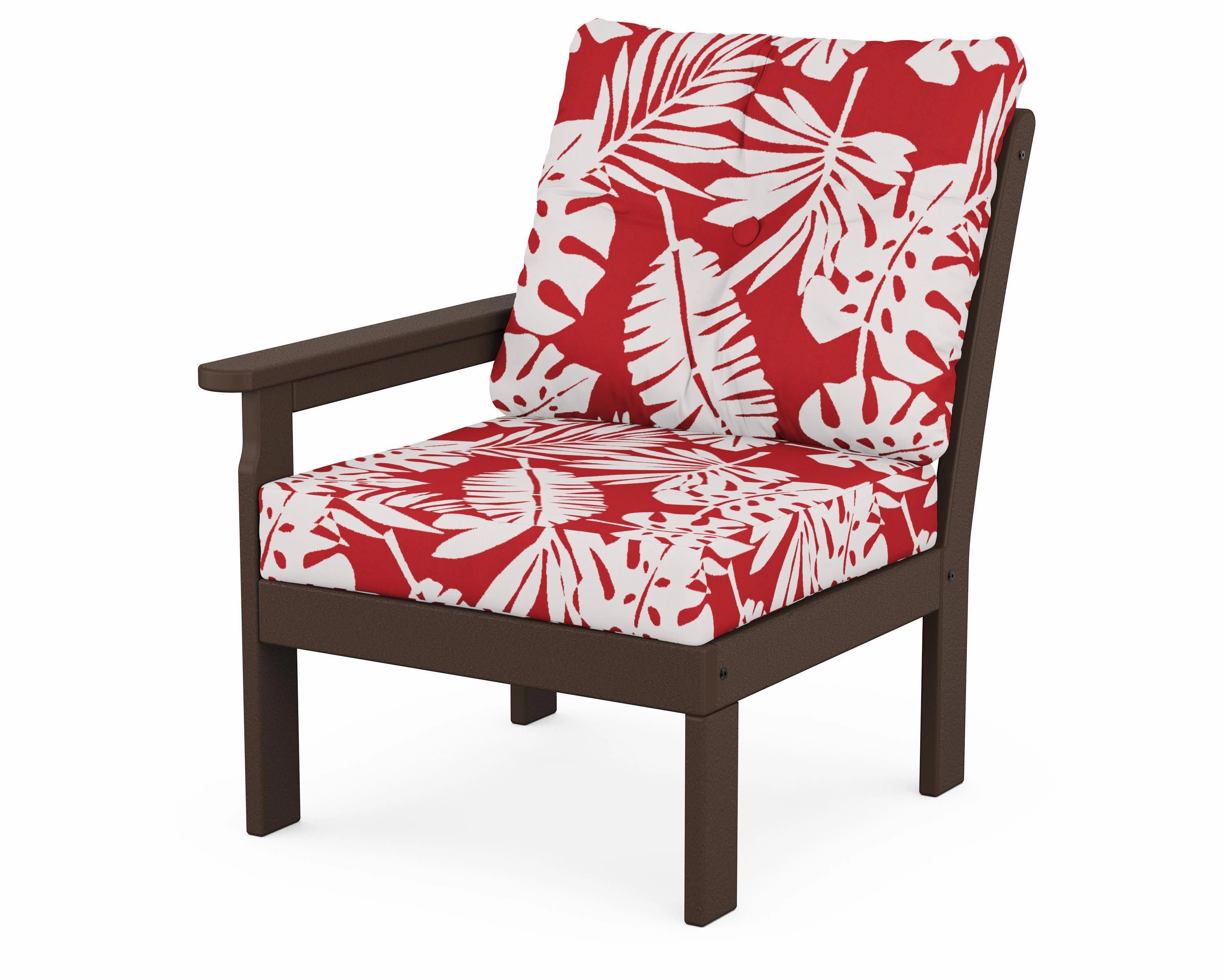 Vineyard Modular Left Arm Chair