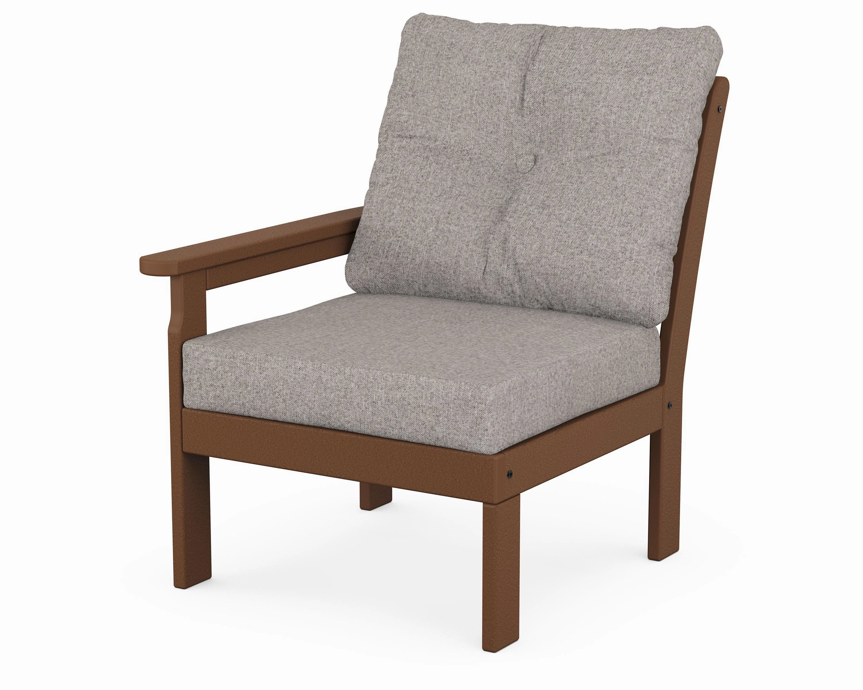 Vineyard Modular Left Arm Chair
