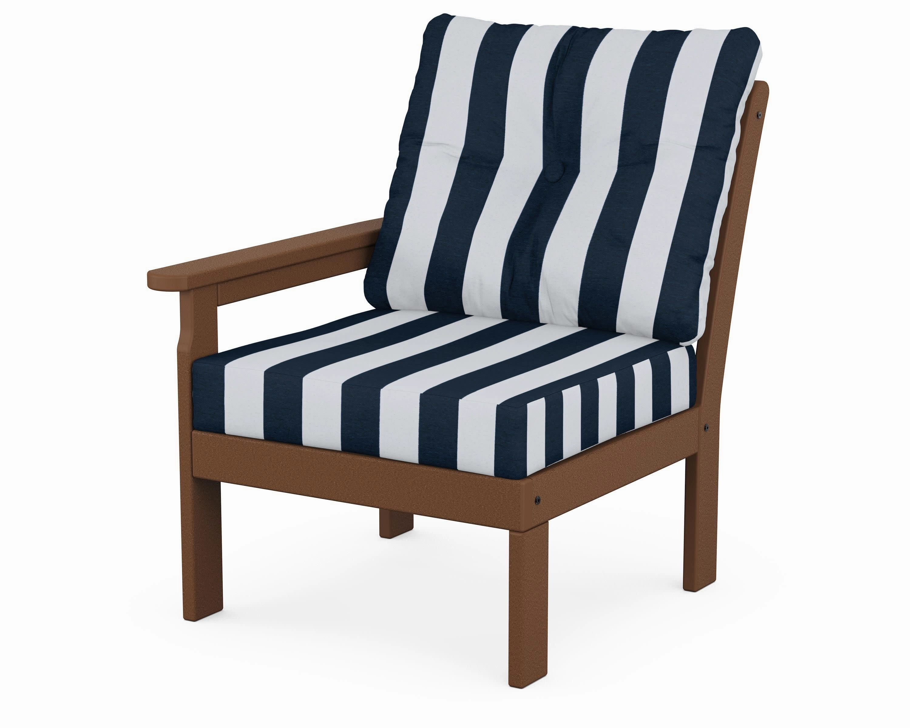 Vineyard Modular Left Arm Chair