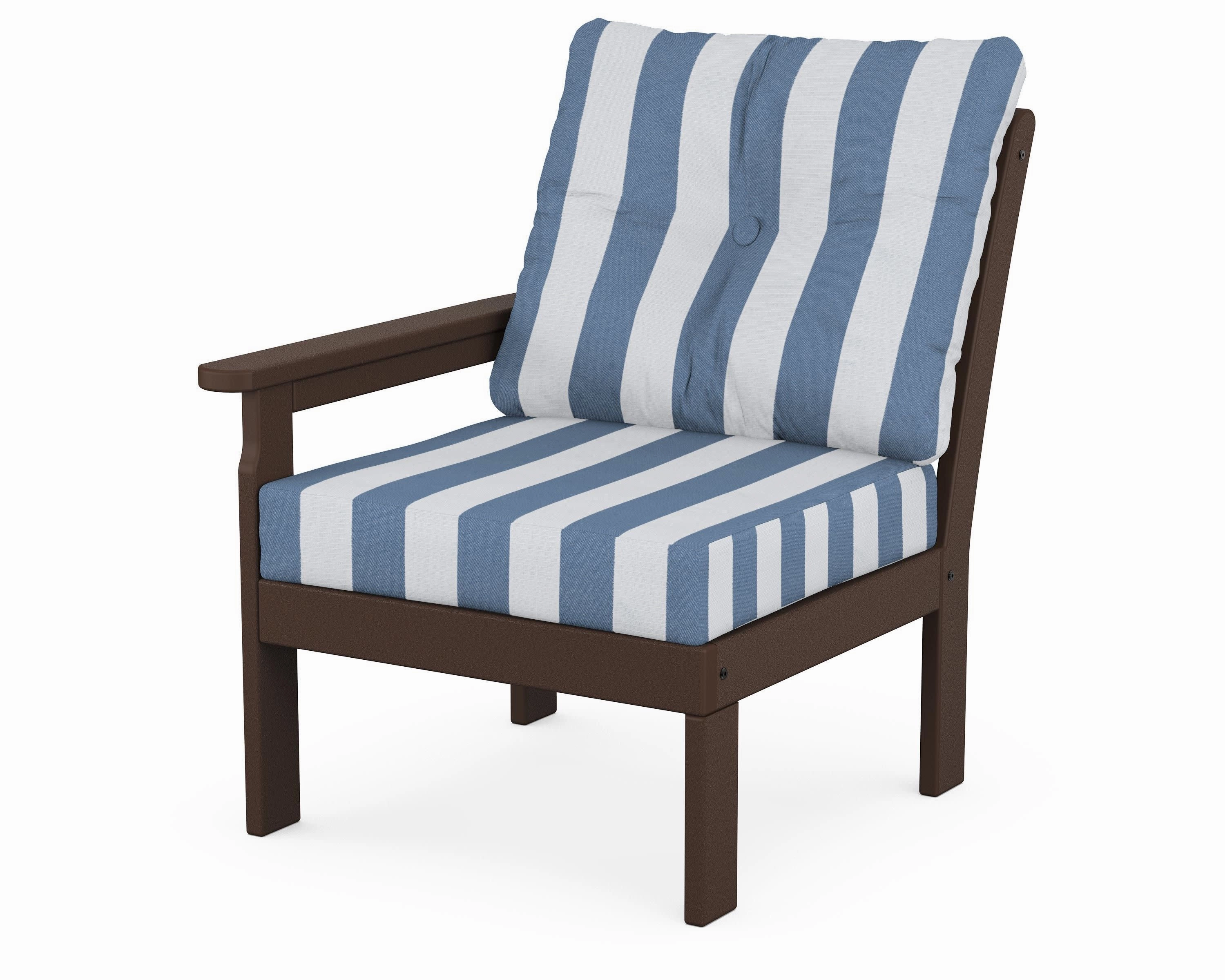 Vineyard Modular Left Arm Chair