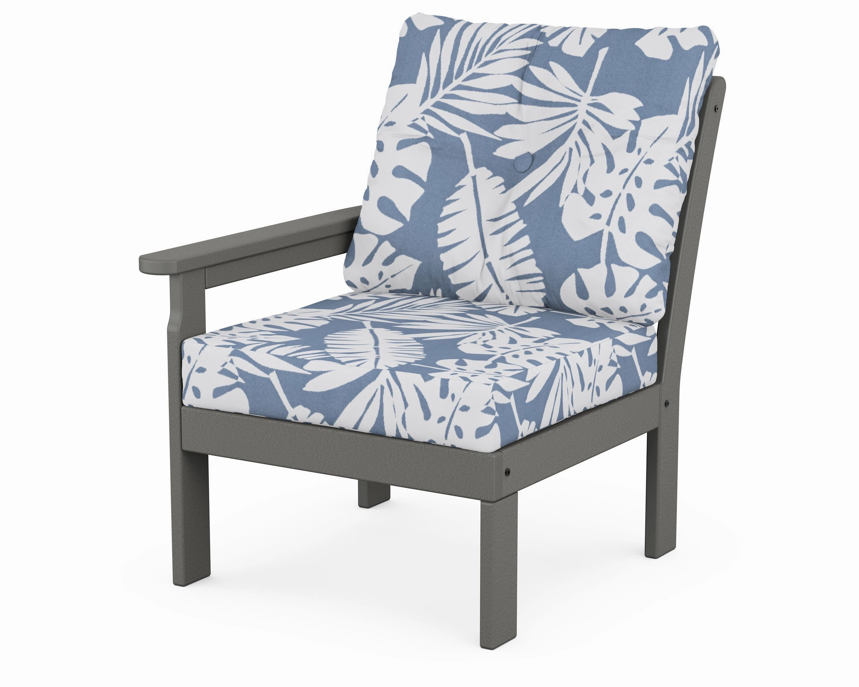 Vineyard Modular Left Arm Chair